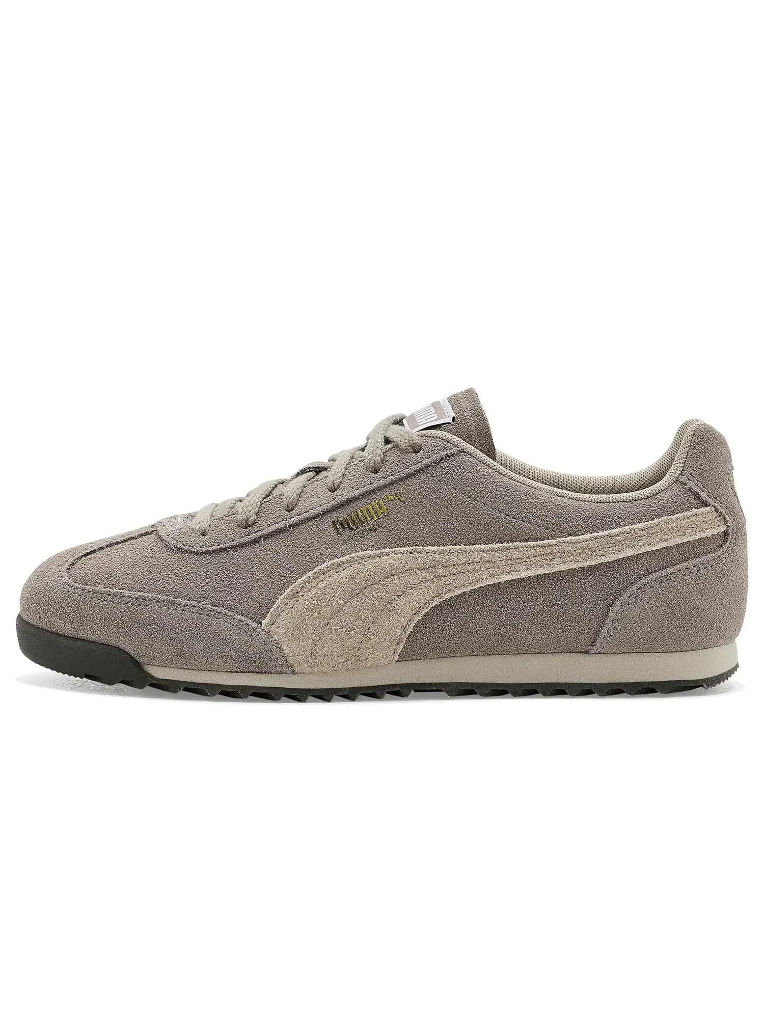 Кроссовки Arizona Suede Shoes Puma — изображение 4 из 4, серый/серебристый