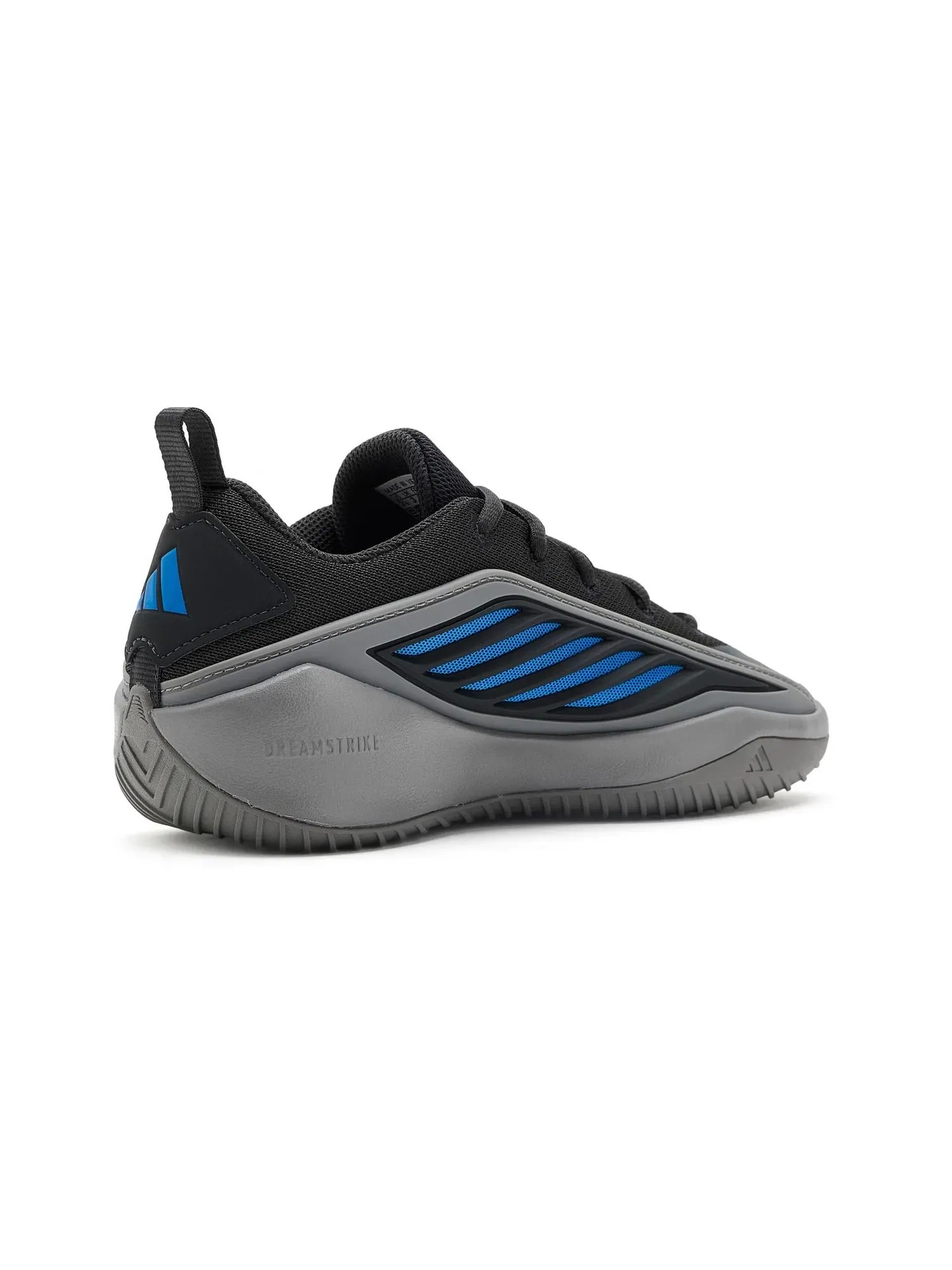 Баскетбольные кроссовки Believe That 1 Basketball (для больших детей) Adidas Kids — изображение 3 из 4, серый//синий