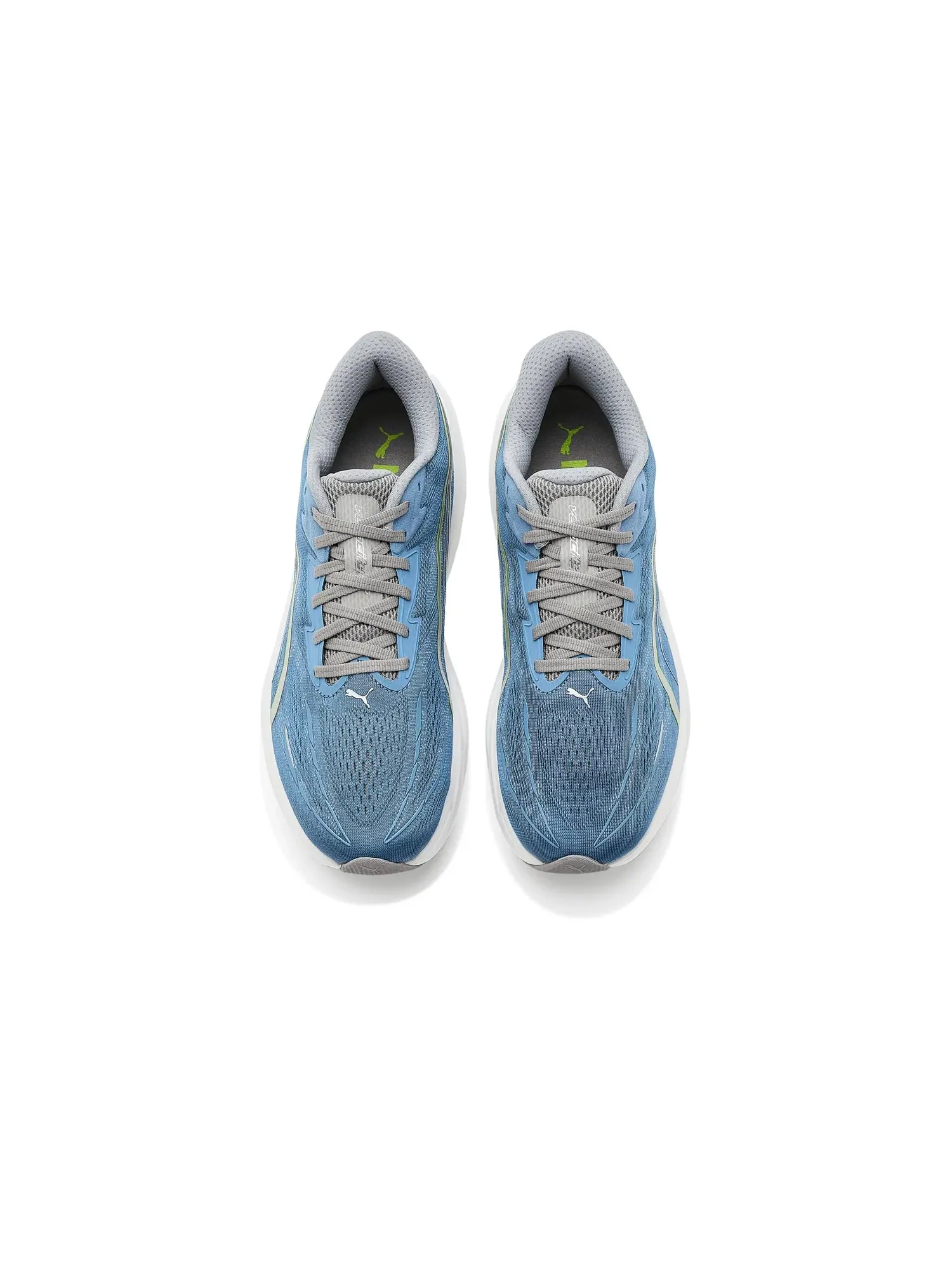 Беговые кроссовки Velocity Nitro 5 Puma — изображение 2 из 4, синий