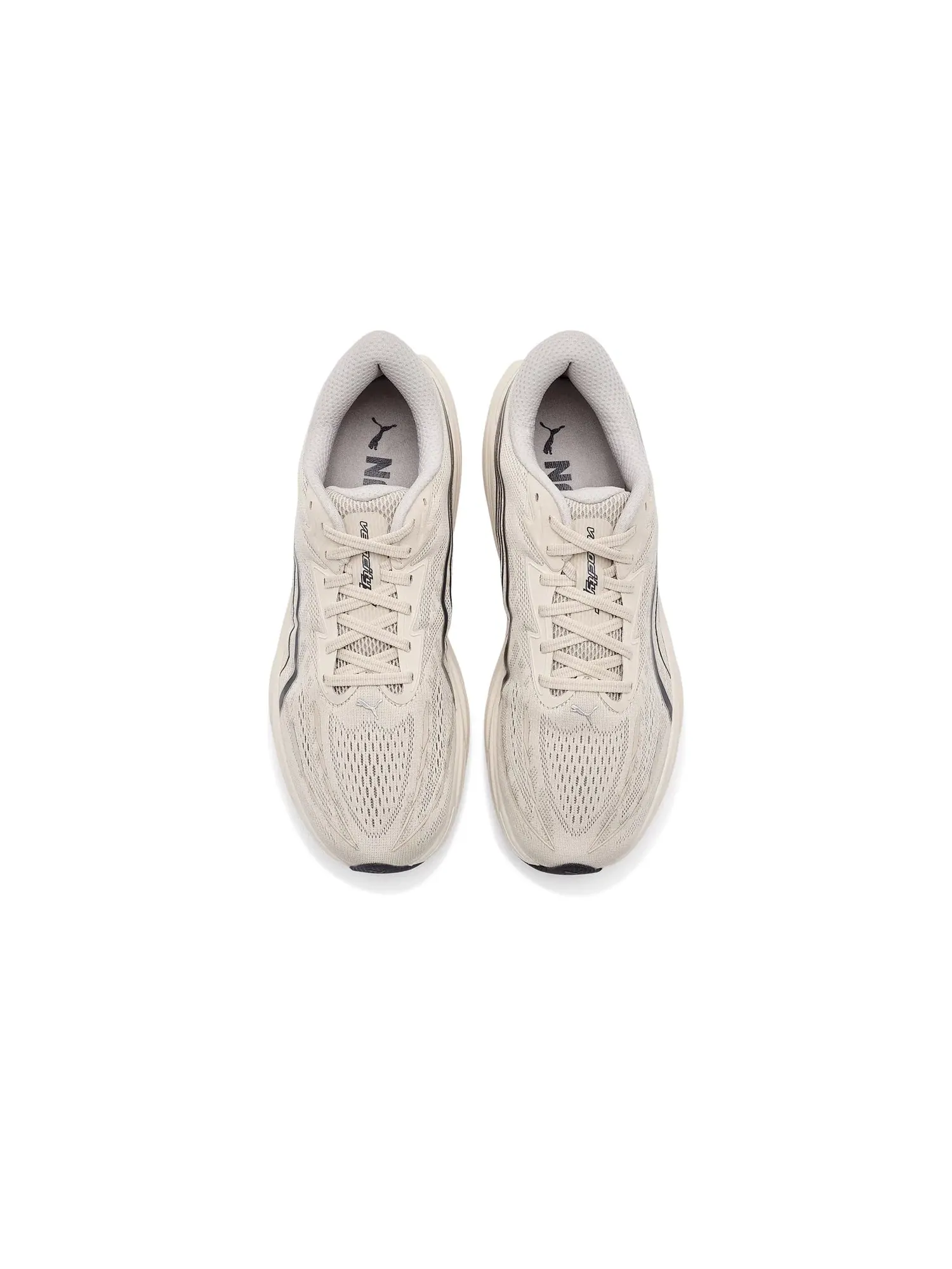 Беговые кроссовки Velocity Nitro 5 Puma — изображение 2 из 4, серый