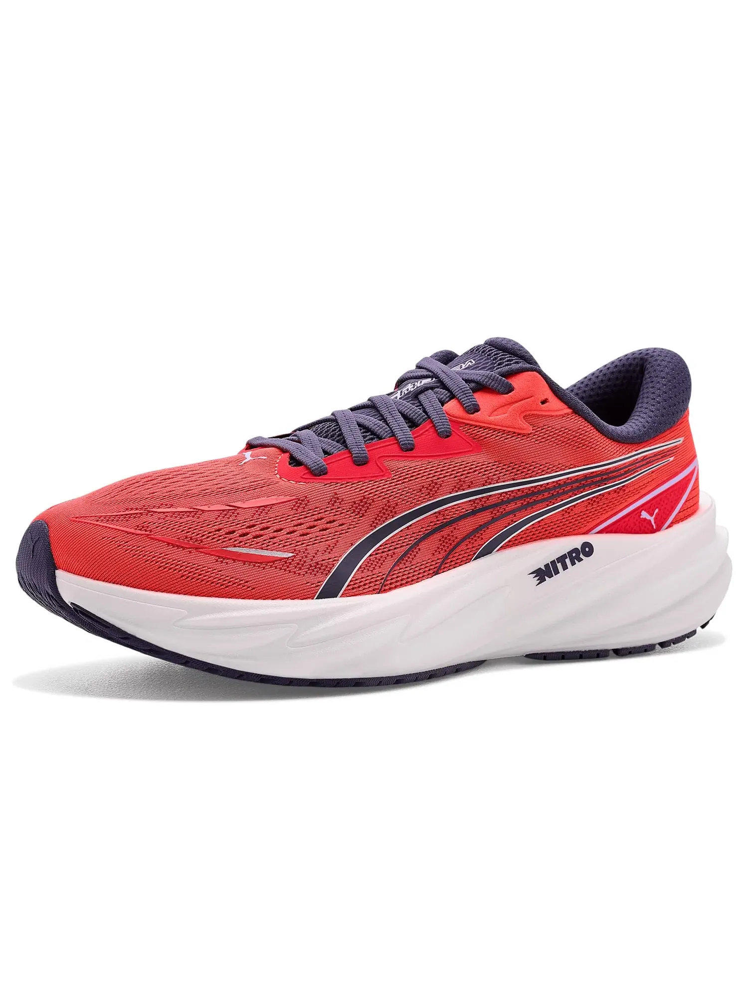 Беговые кроссовки Velocity Nitro 5 Puma — изображение 1 из 4, красный