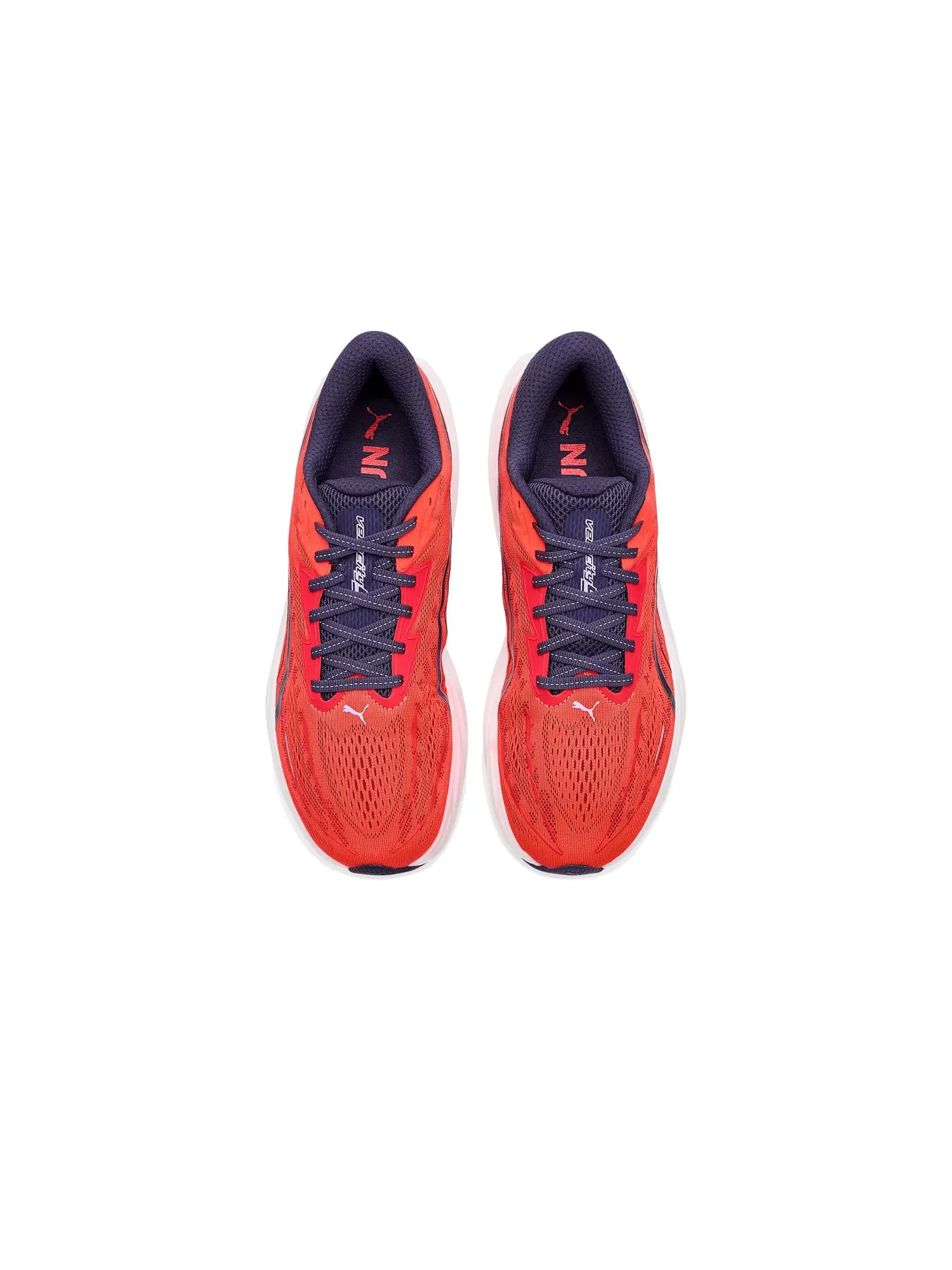Беговые кроссовки Velocity Nitro 5 Puma — изображение 2 из 4, красный