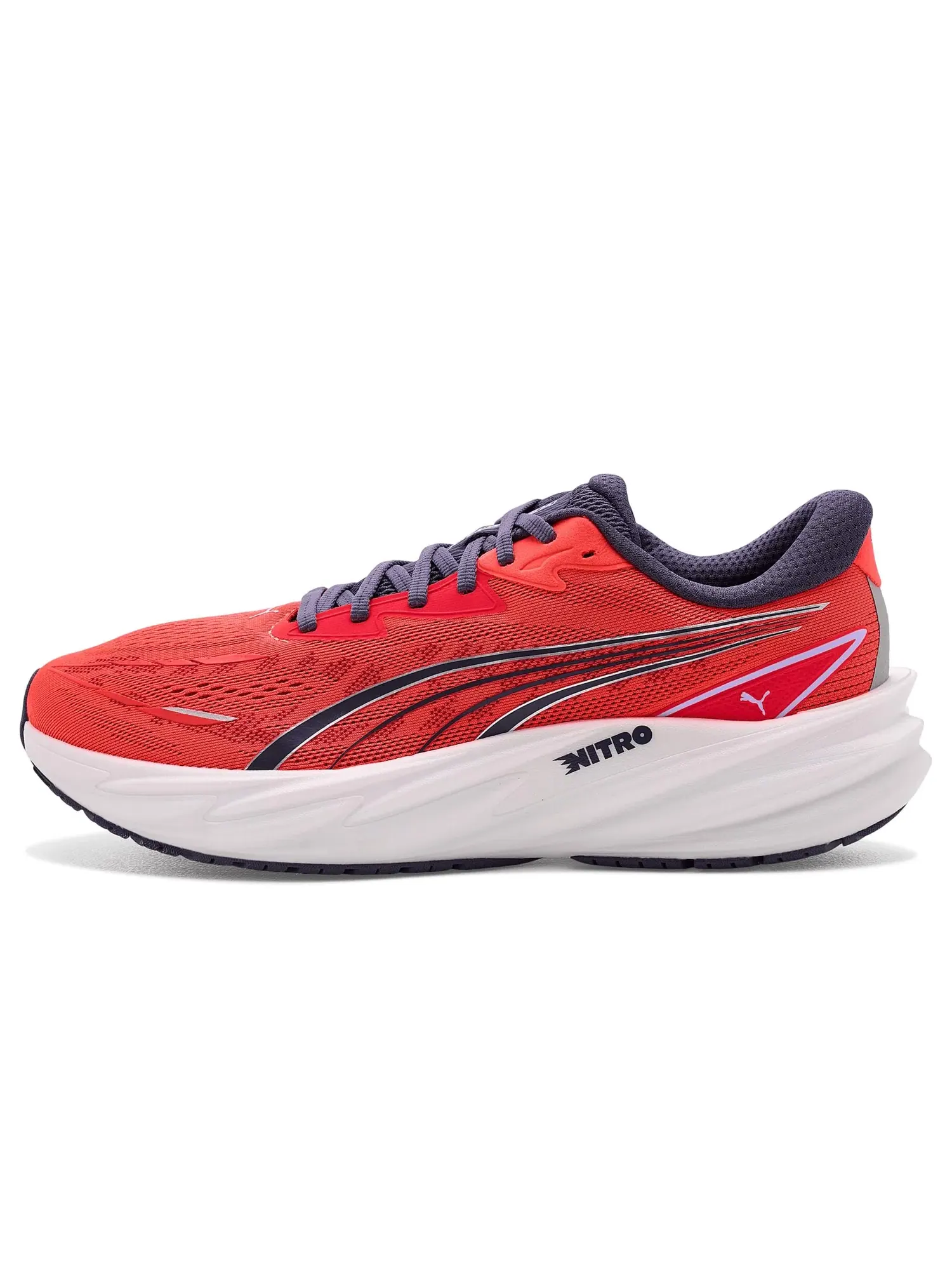 Беговые кроссовки Velocity Nitro 5 Puma — изображение 4 из 4, красный