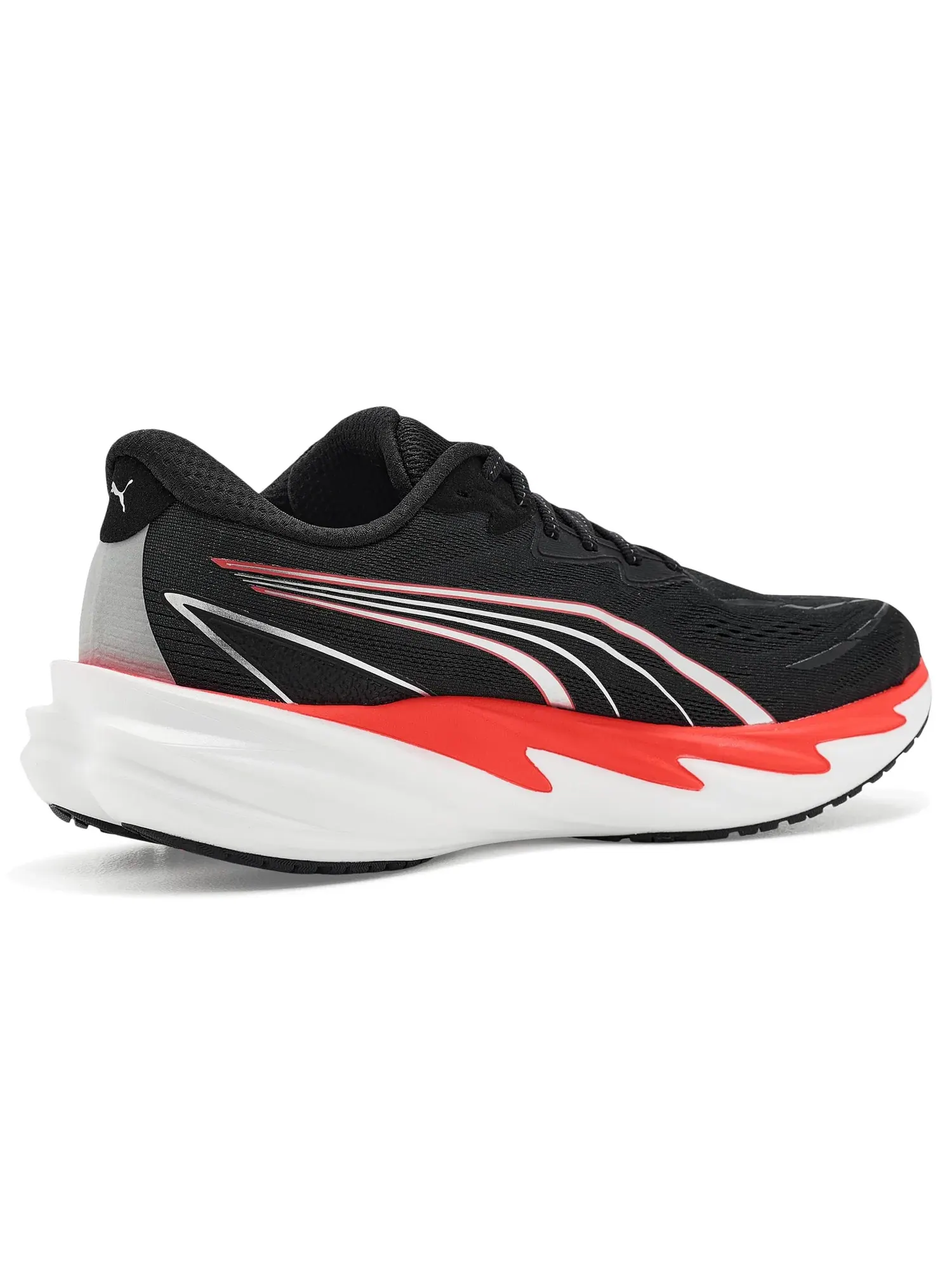 Беговые кроссовки Velocity Nitro 5 Puma — изображение 3 из 4, черный/красный