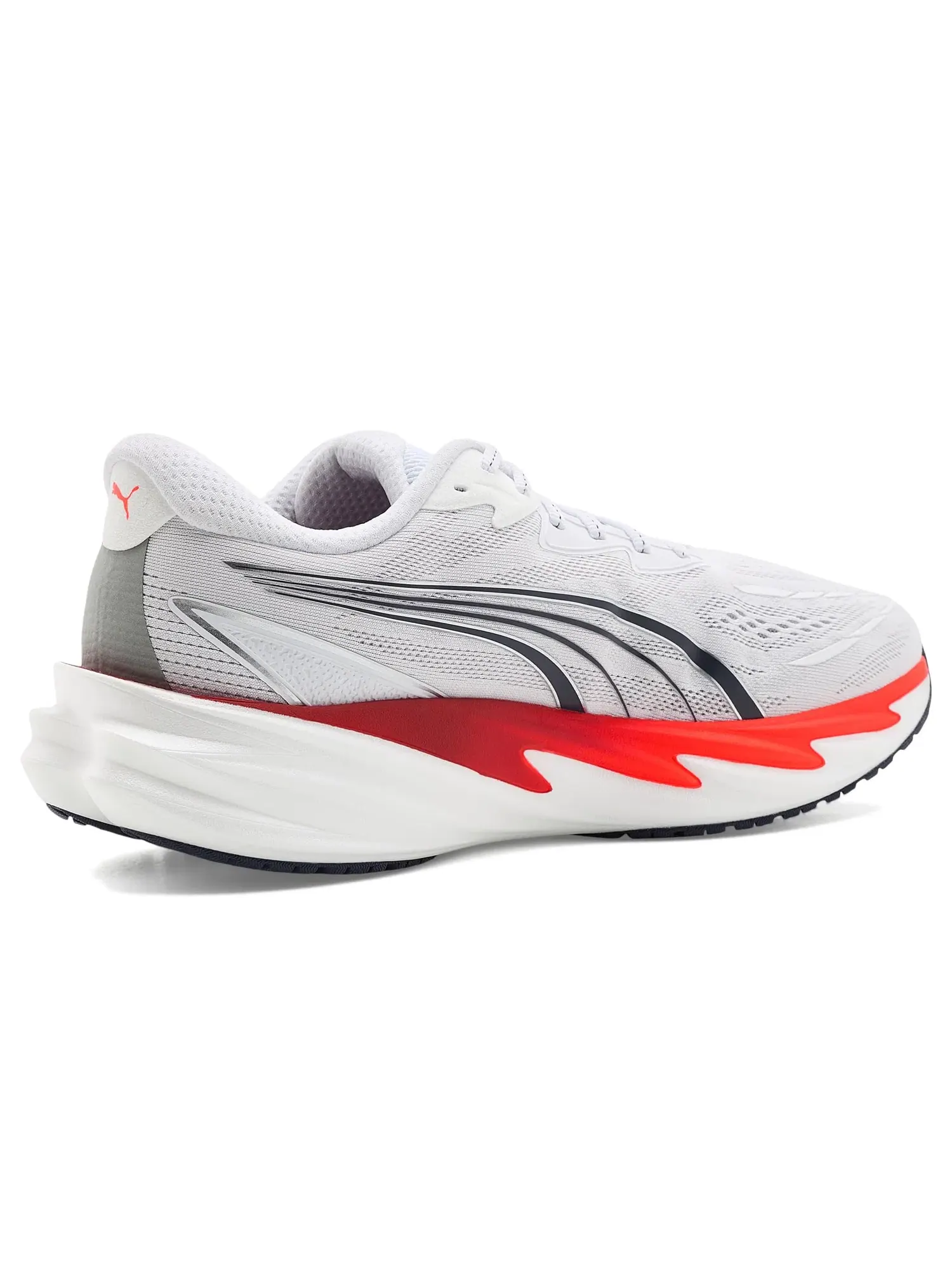 Беговые кроссовки Velocity Nitro 5 Puma — изображение 3 из 4, белый/красный