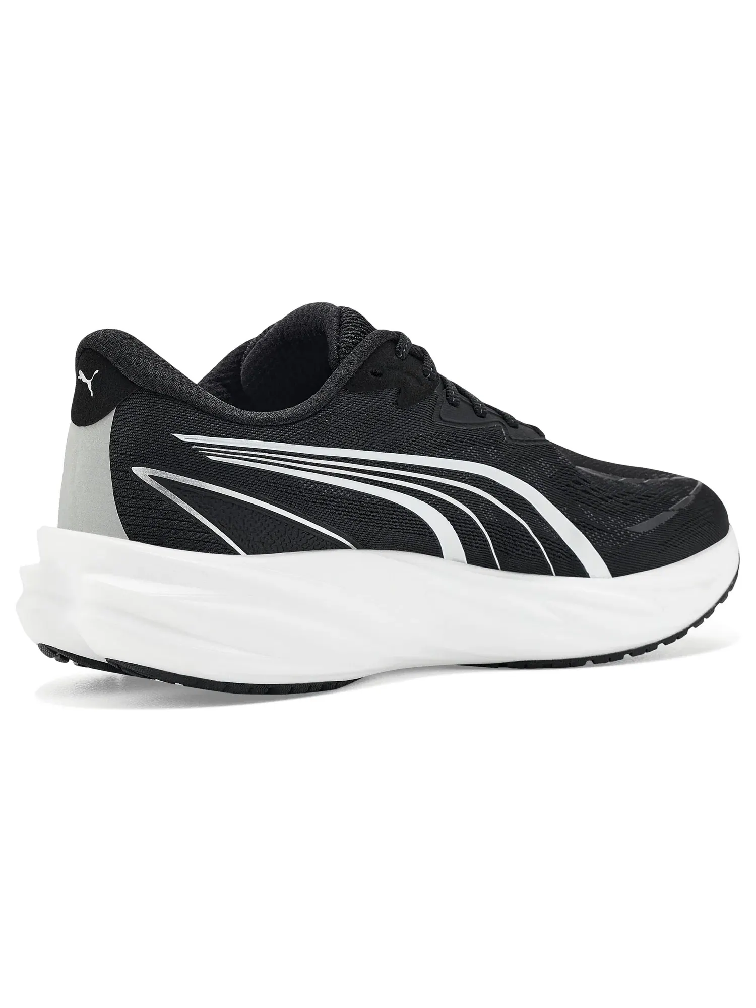 Беговые кроссовки Velocity Nitro 5 Puma — изображение 3 из 4, черный/белый