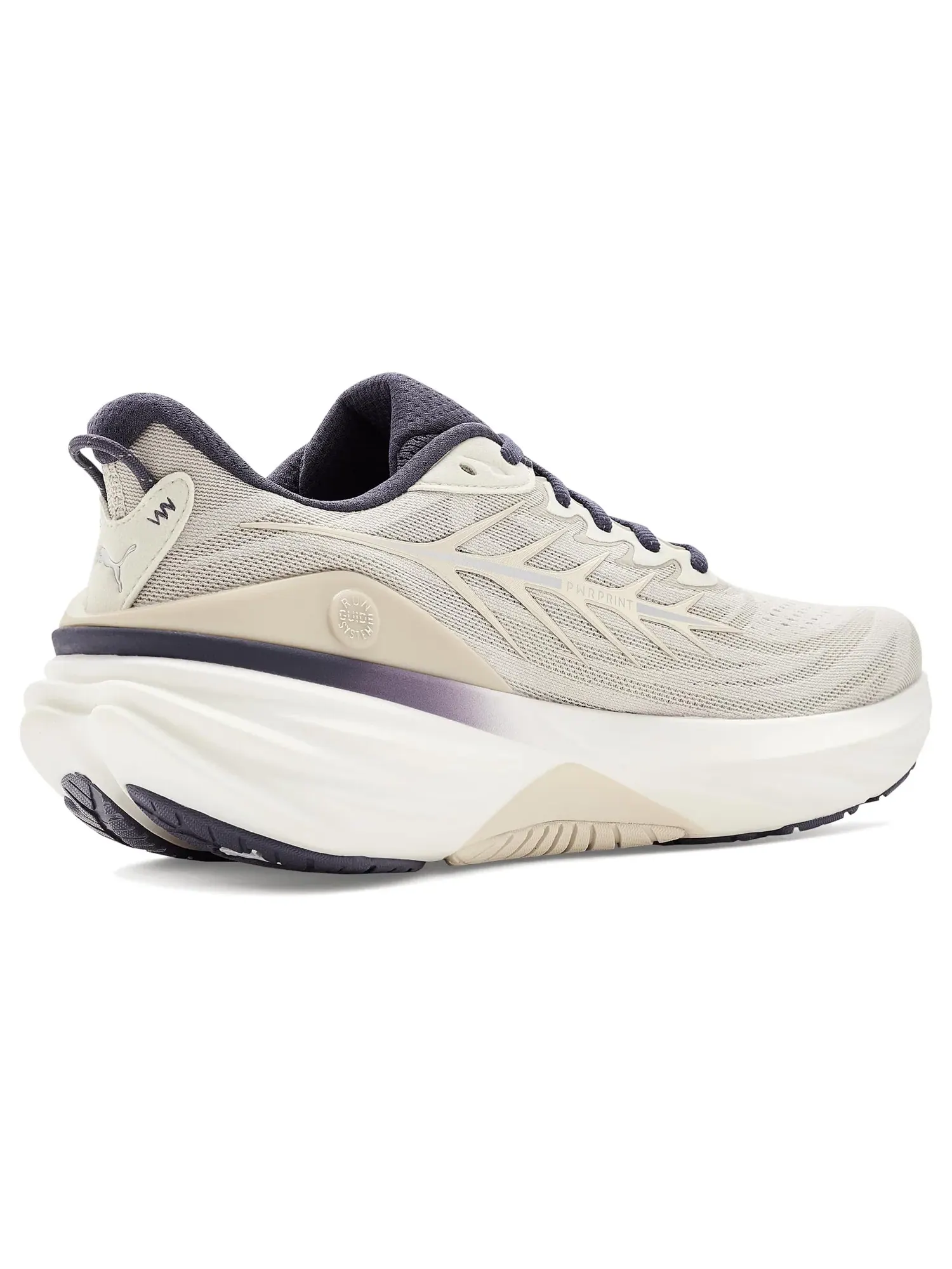 Беговые кроссовки Foreverrun Nitro 3 Puma — изображение 3 из 4, серебристый