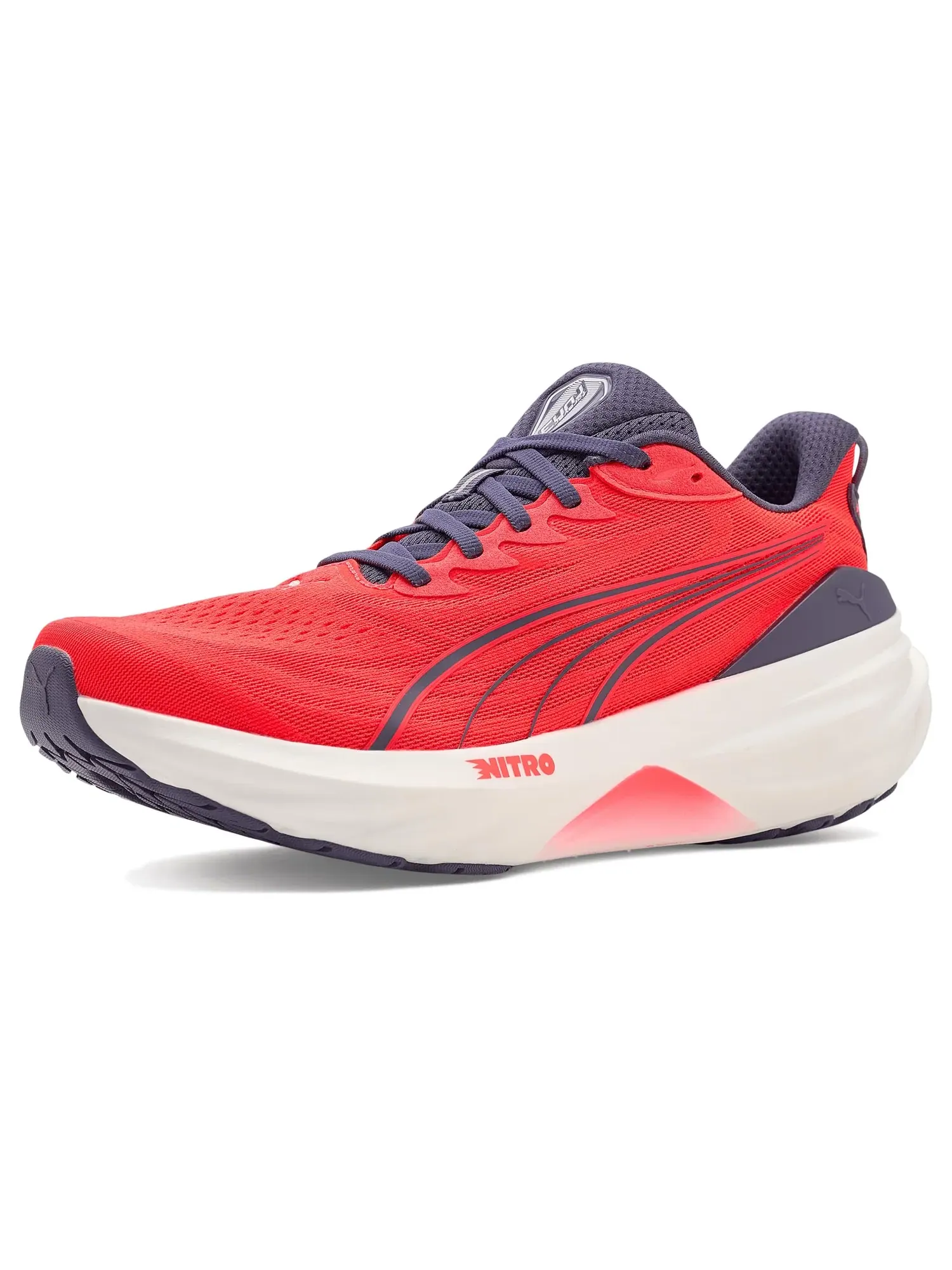 Беговые кроссовки Foreverrun Nitro 3 Puma — изображение 1 из 4, красный