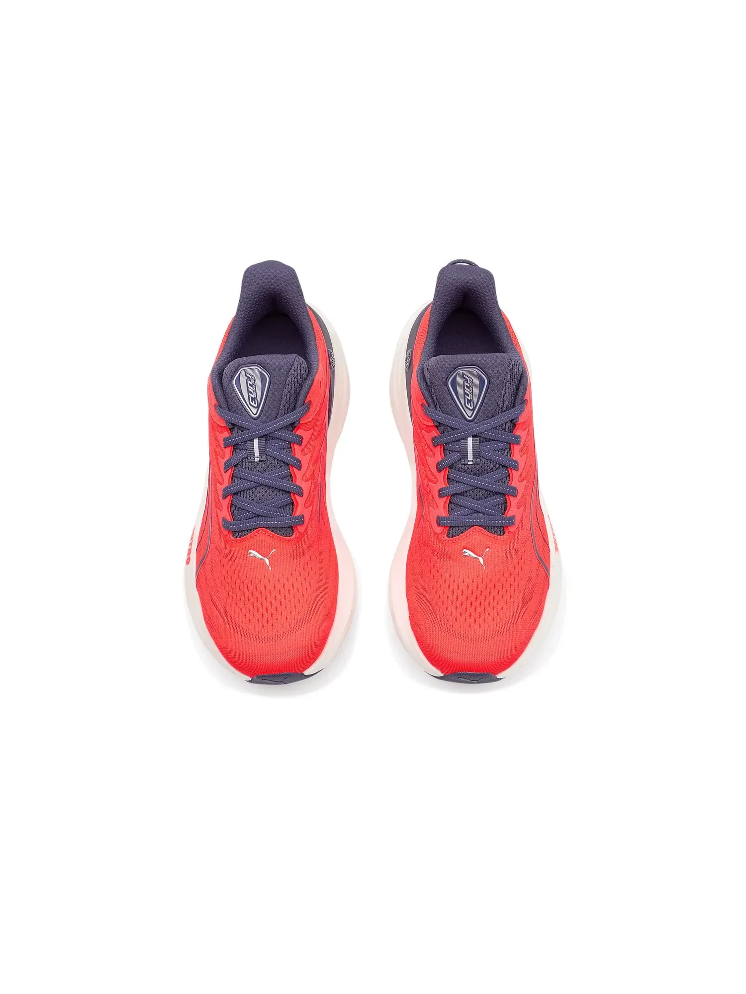 Беговые кроссовки Foreverrun Nitro 3 Puma — изображение 2 из 4, красный