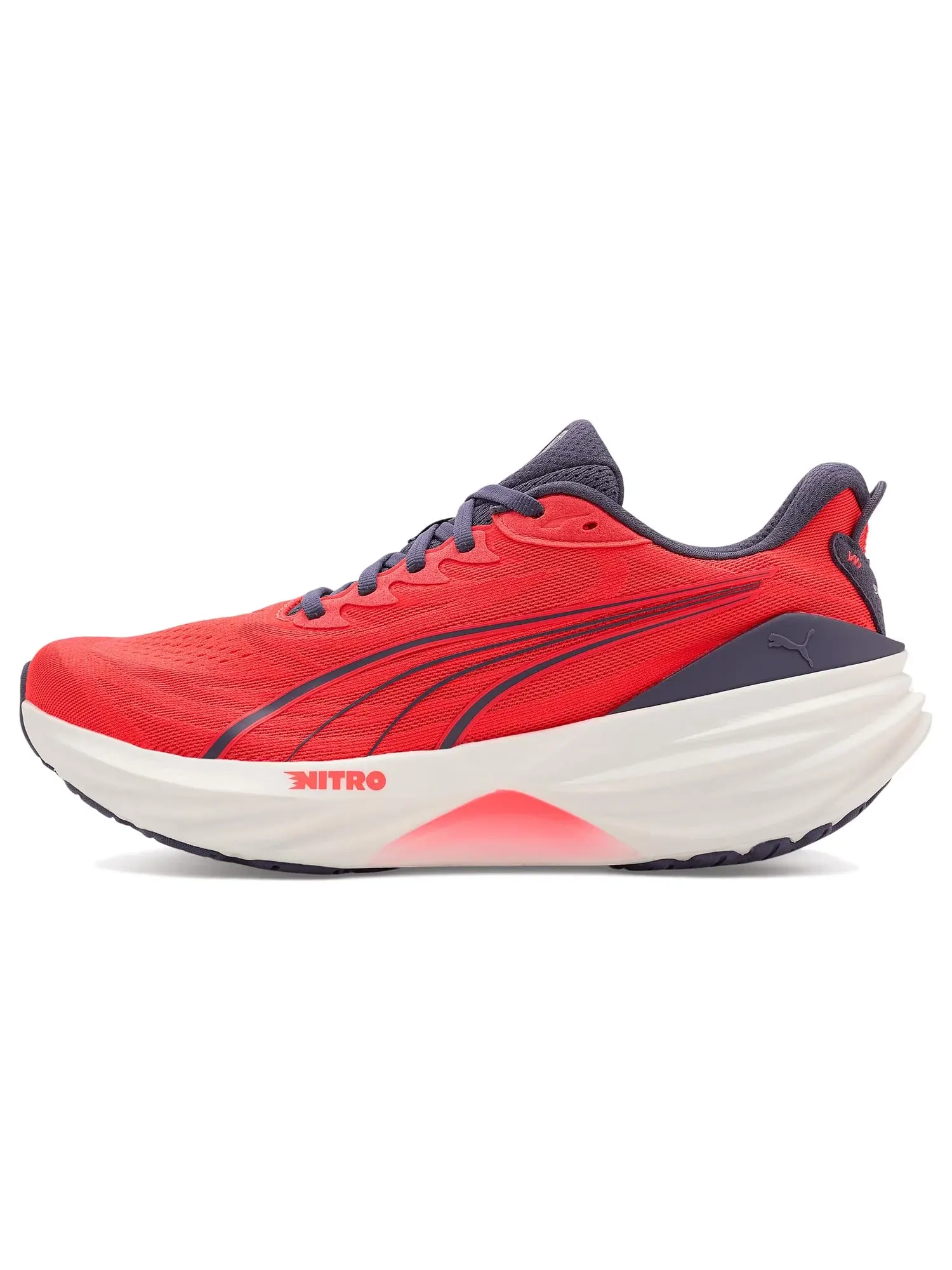 Беговые кроссовки Foreverrun Nitro 3 Puma — изображение 4 из 4, красный