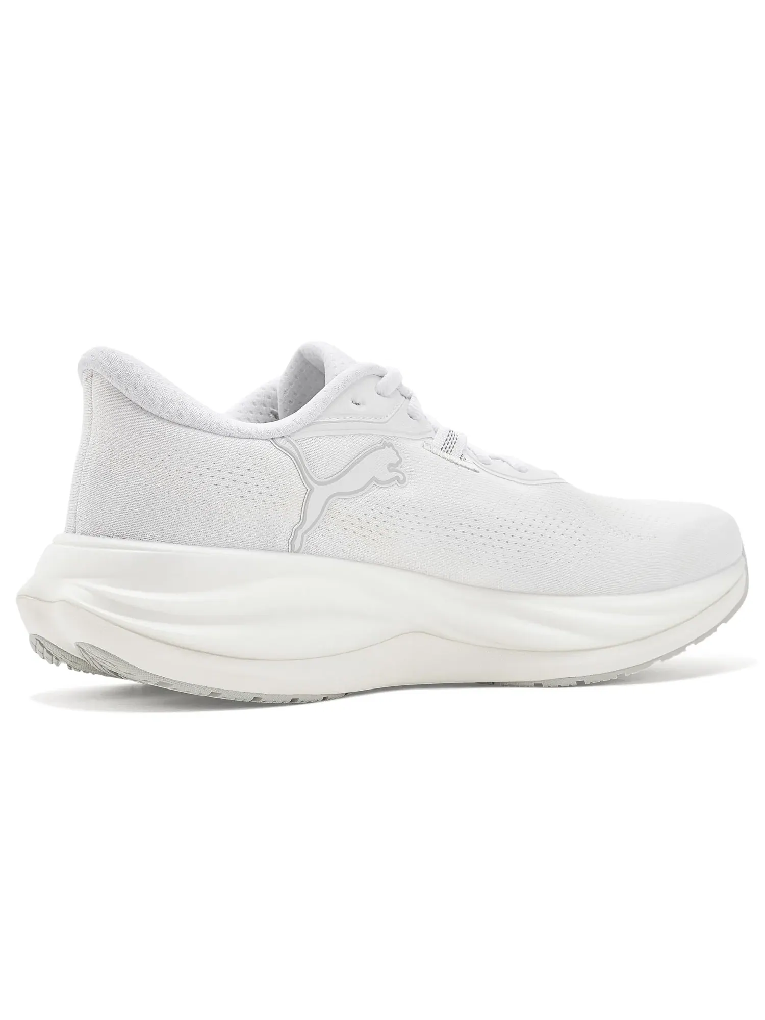 Беговые кроссовки Electrify Nitro 5 Puma — изображение 3 из 4, белый/серебристый/серый