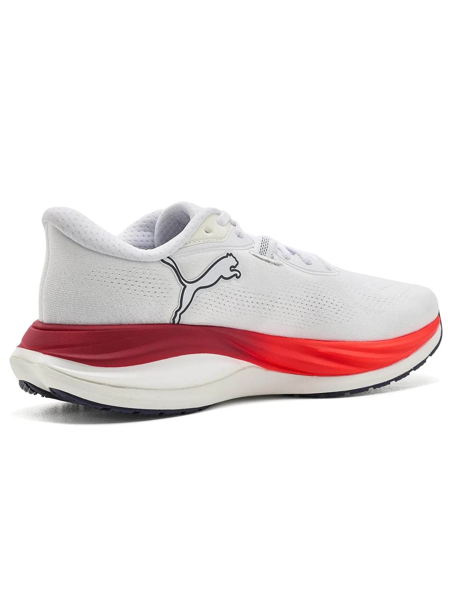 Беговые кроссовки Electrify Nitro 5 Puma — изображение 3 из 4, белый/красный