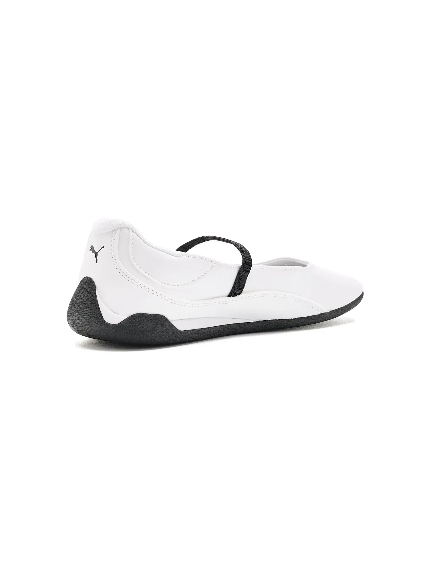 Балетки Replicatch Ballet Shoes Puma — изображение 3 из 4, белый/черный