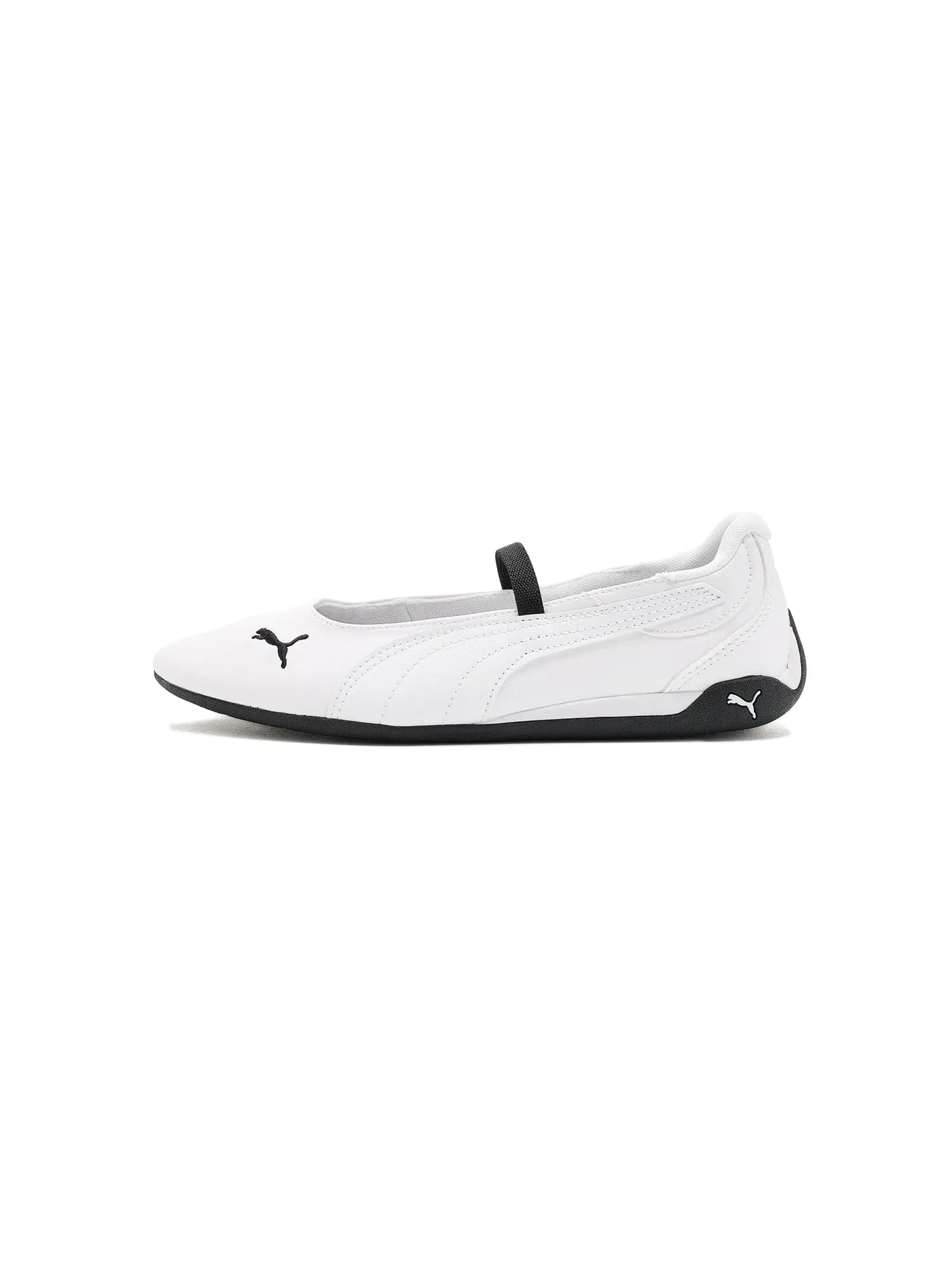 Балетки Replicatch Ballet Shoes Puma — изображение 4 из 4, белый/черный