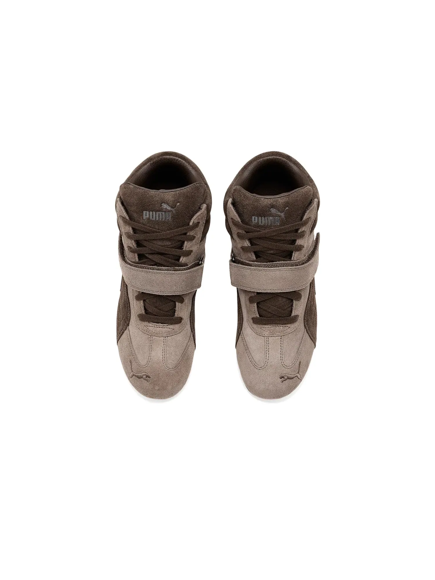 Кроссовки Speedcat Wedge Shoes Puma — изображение 2 из 4, шоколадный