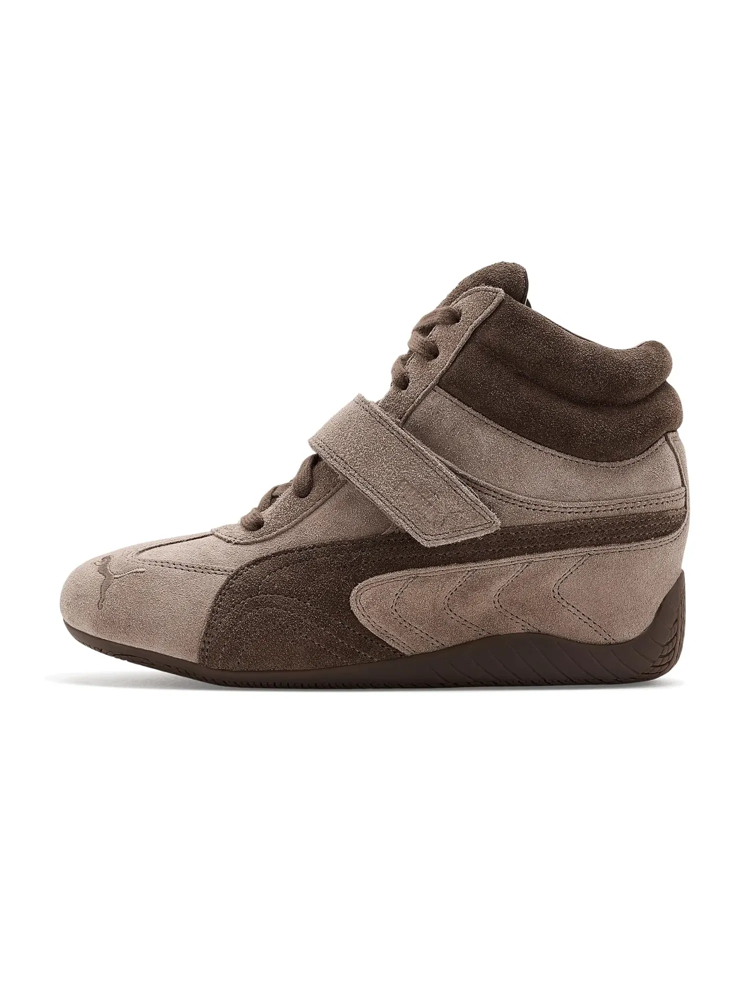 Кроссовки Speedcat Wedge Shoes Puma — изображение 4 из 4, шоколадный