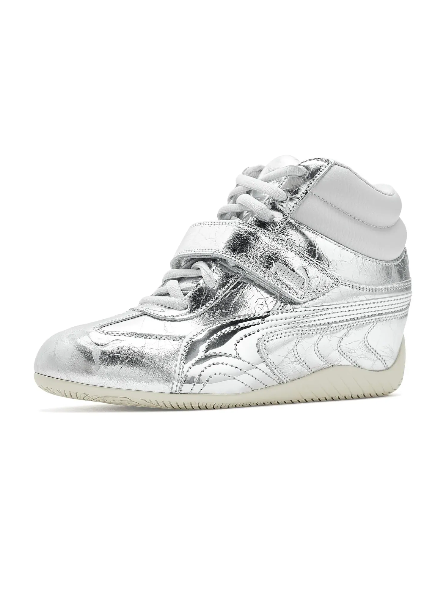 Кроссовки Speedcat Wedge Shoes Puma — изображение 1 из 4, серебристый/серый