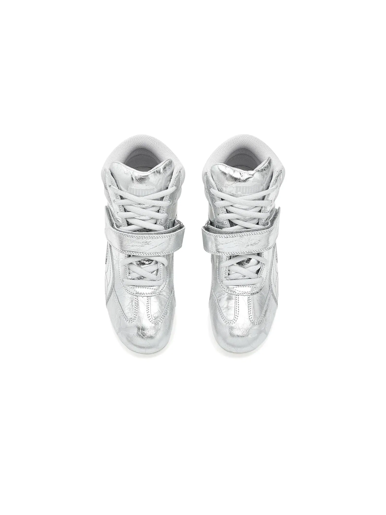 Кроссовки Speedcat Wedge Shoes Puma — изображение 2 из 4, серебристый/серый