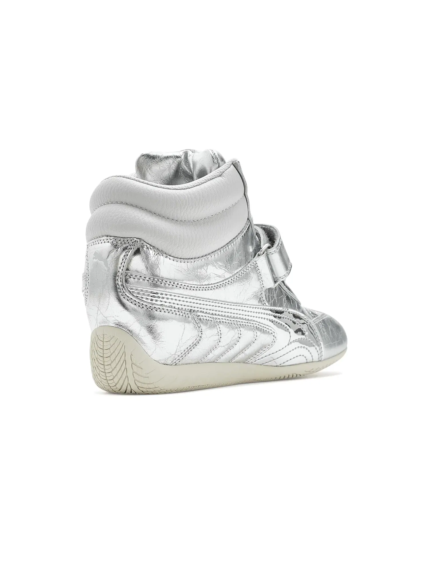 Кроссовки Speedcat Wedge Shoes Puma — изображение 3 из 4, серебристый/серый