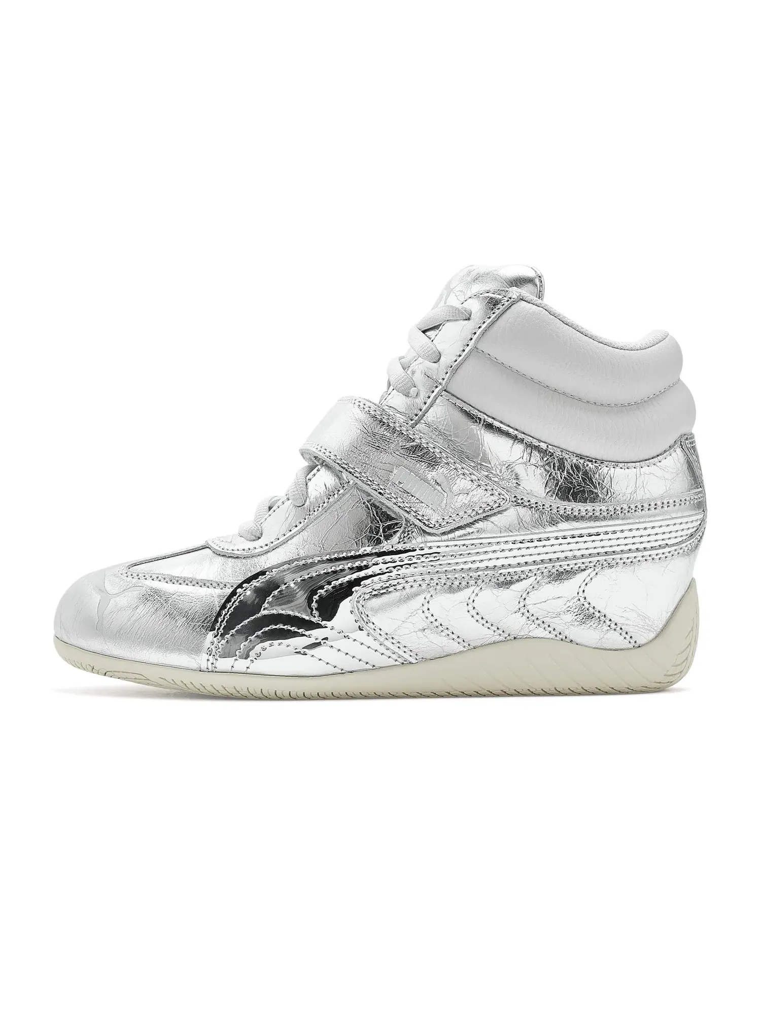 Кроссовки Speedcat Wedge Shoes Puma — изображение 4 из 4, серебристый/серый