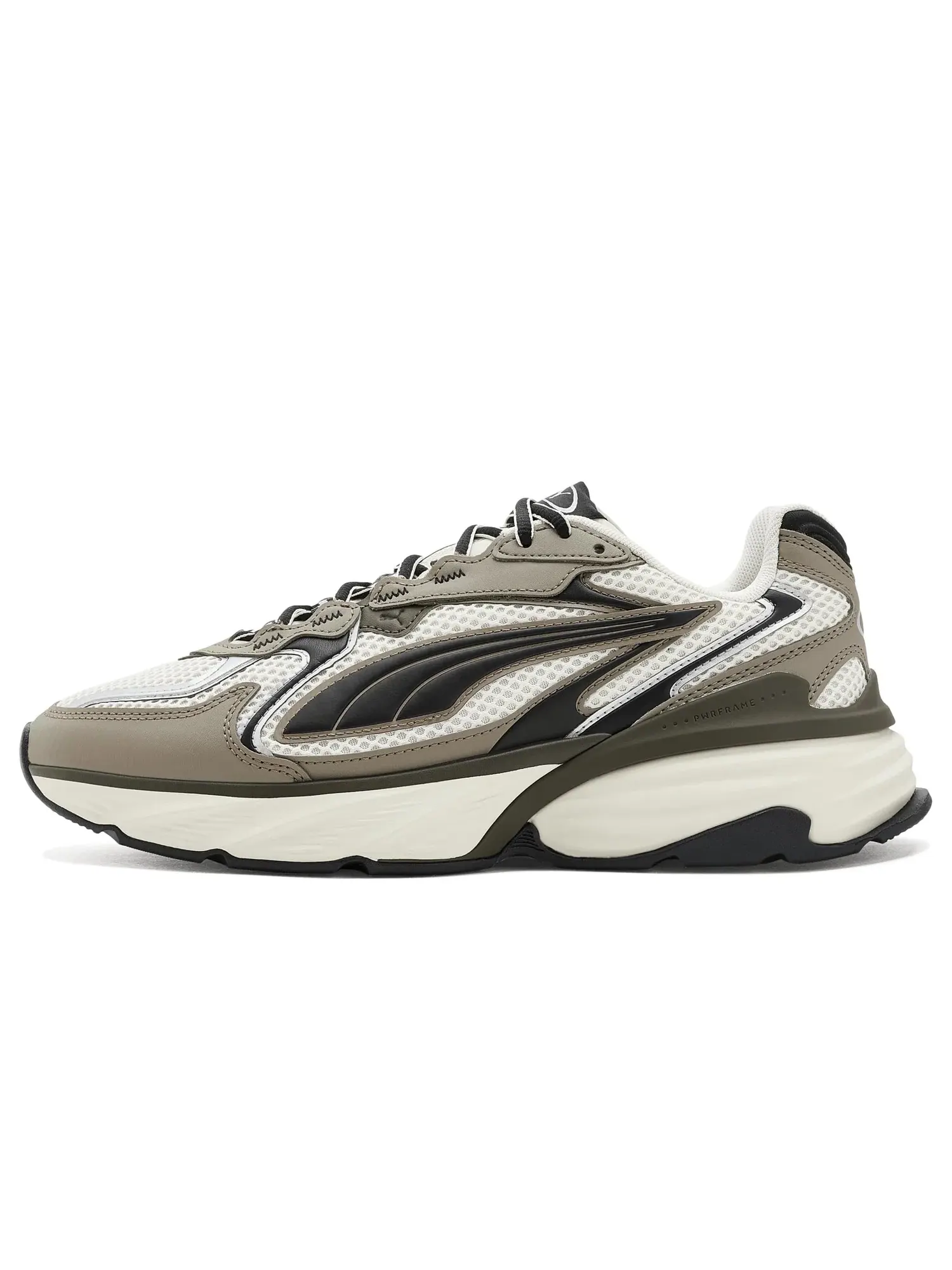 Кроссовки Fade Nitro Shoes Puma — изображение 4 из 4, белый/серый