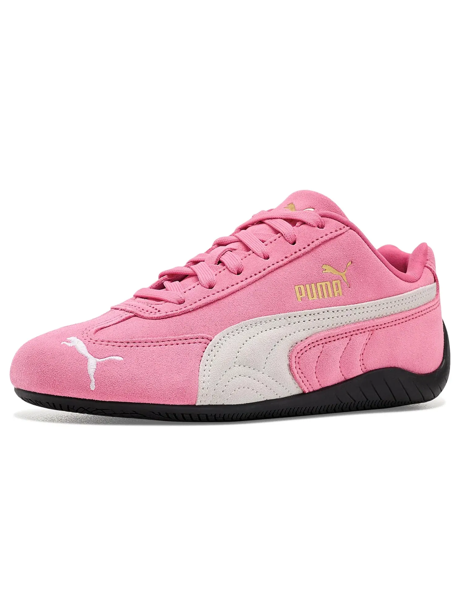 Детские кроссовки Speedcat Puma Kids — изображение 1 из 4, розовый/белый
