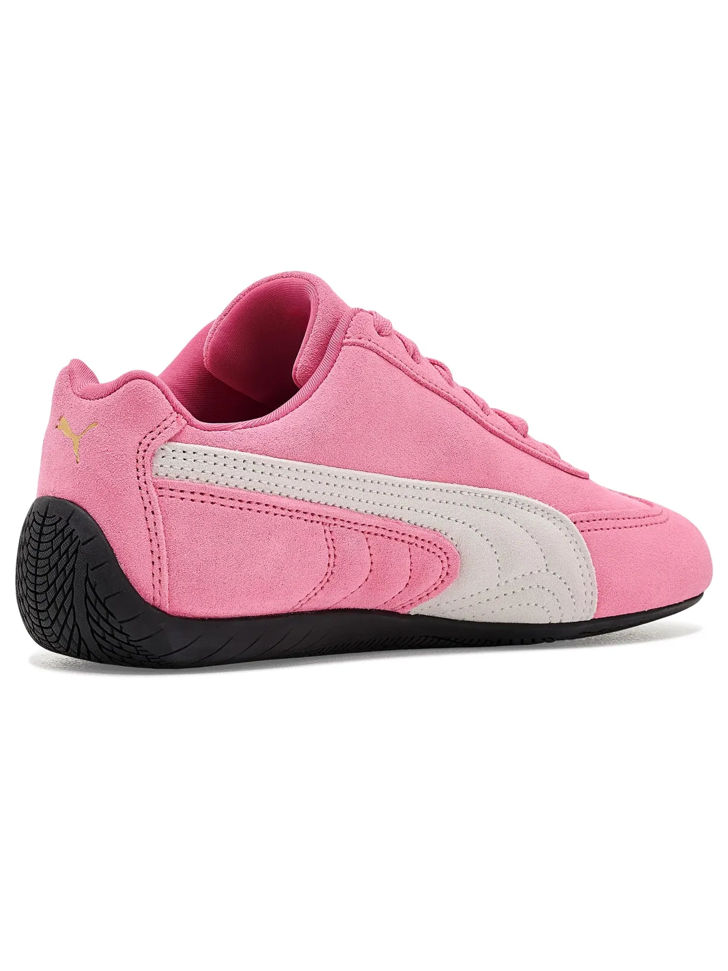 Детские кроссовки Speedcat Puma Kids — изображение 3 из 4, розовый/белый