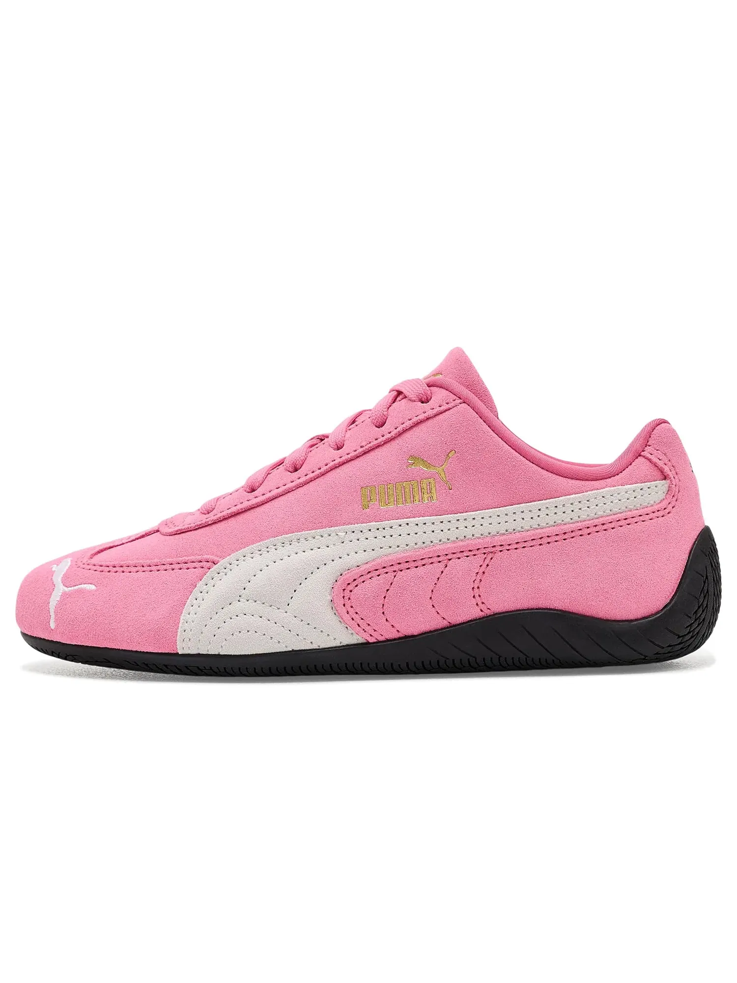 Детские кроссовки Speedcat Puma Kids — изображение 4 из 4, розовый/белый
