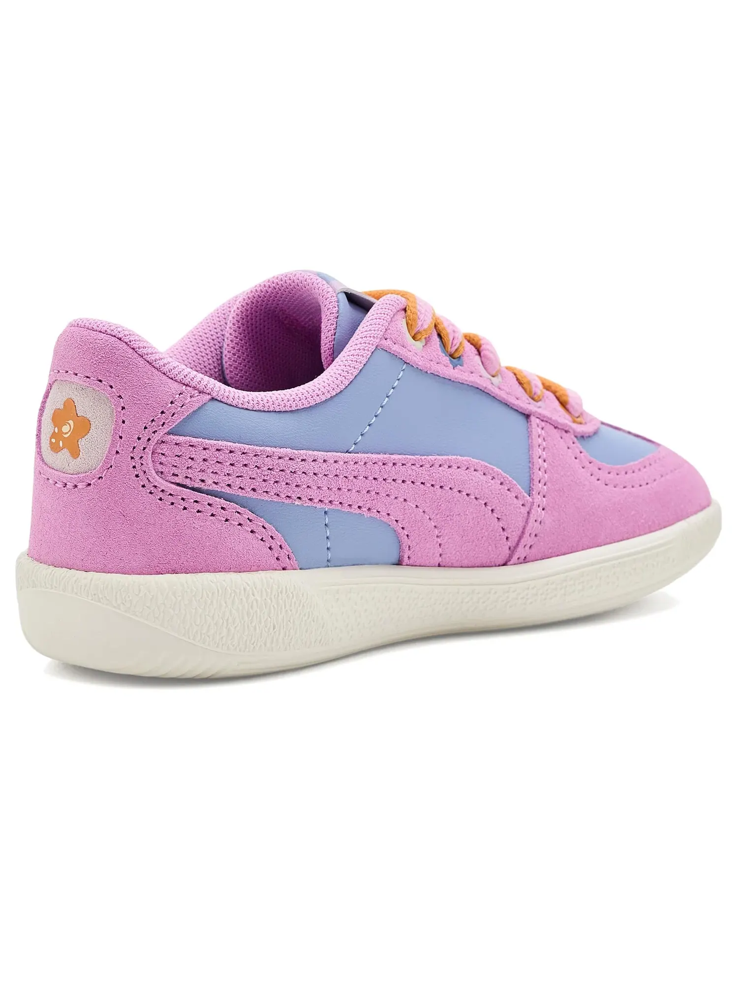Кроссовки Palermo Dora Shoes (для маленьких и больших детей) Puma Kids — изображение 3 из 4, белый