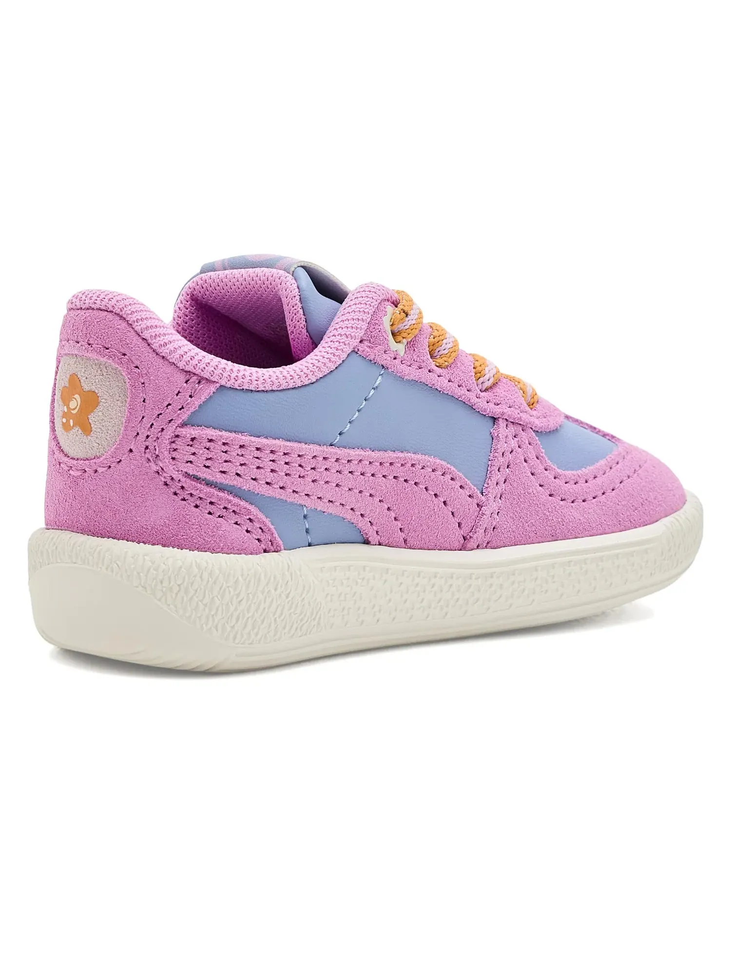 Кроссовки Palermo Dora Alternative Closure Shoes (для малышей) Puma Kids — изображение 3 из 4, белый