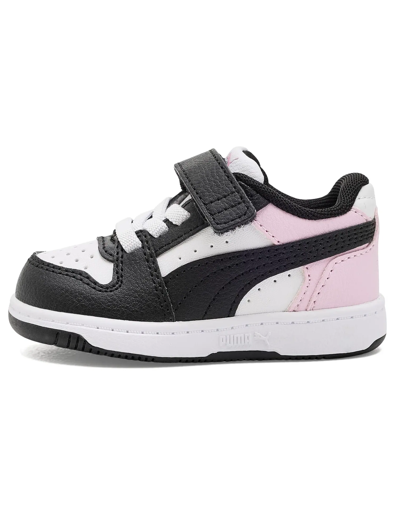 Детские кроссовки Rebound Slam Lo с альтернативной застежкой (для малышей) Puma Kids — изображение 4 из 4