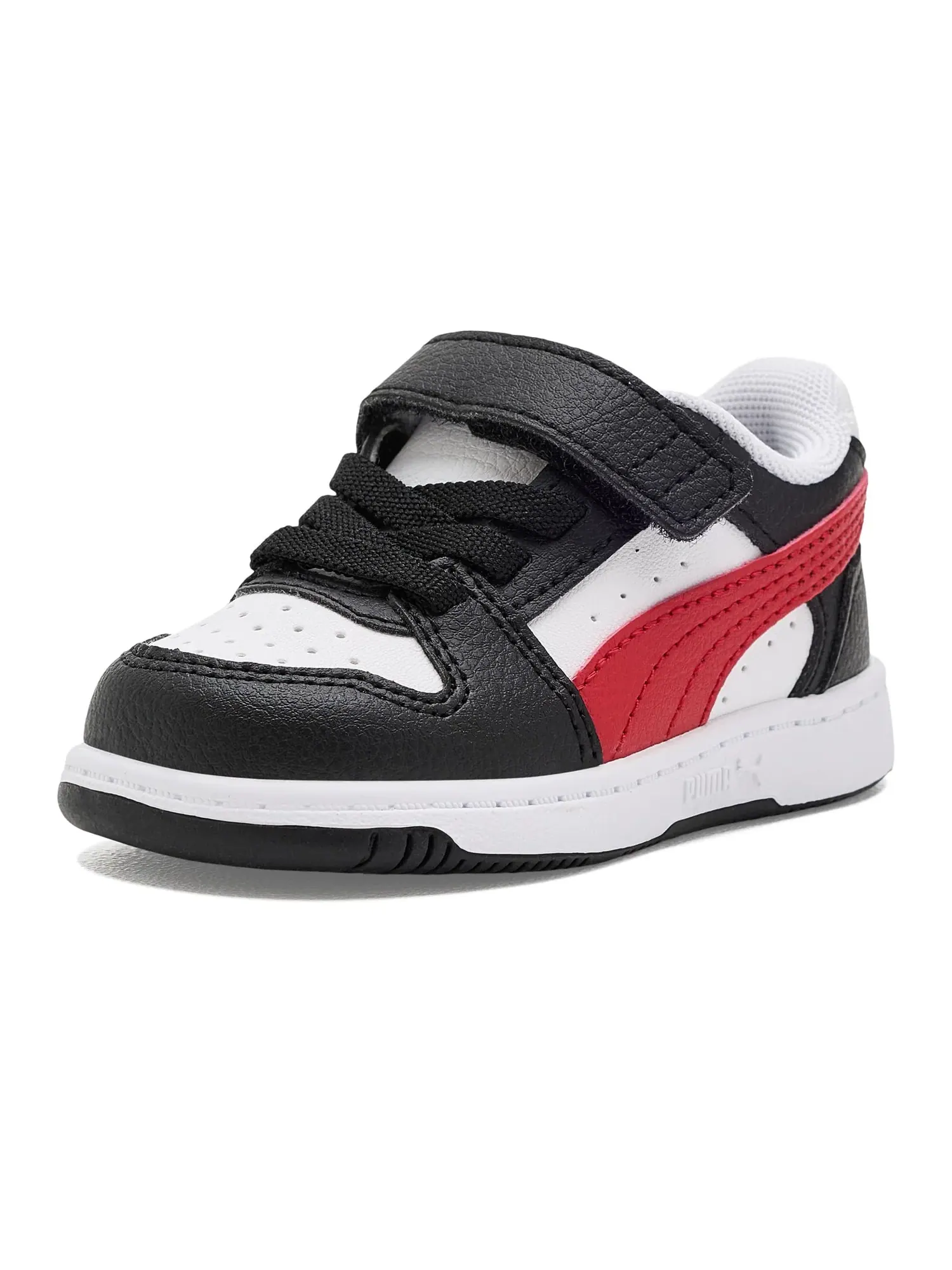 Детские кроссовки Rebound Slam Lo с альтернативной застежкой (для малышей) Puma Kids — изображение 1 из 4