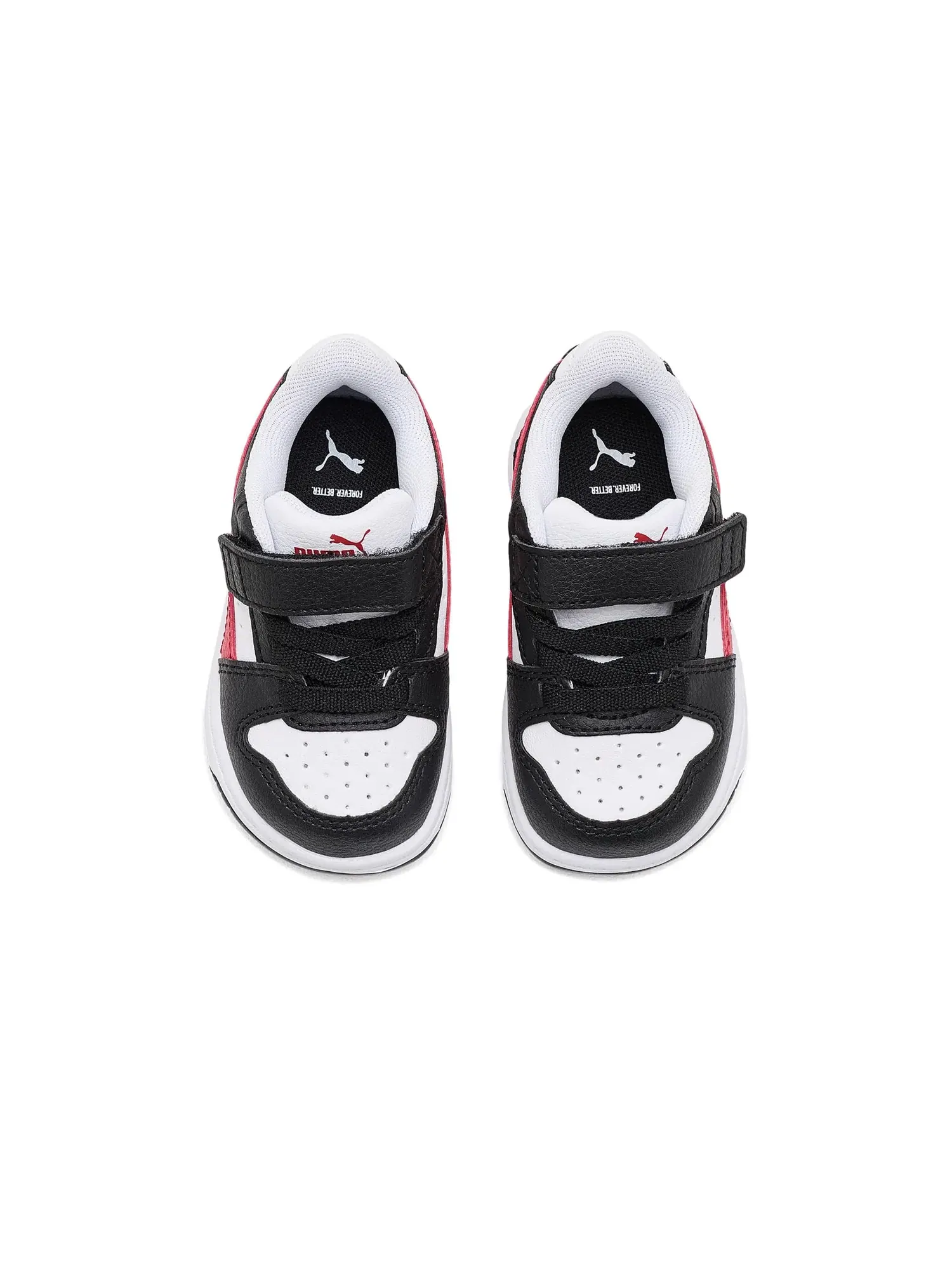 Детские кроссовки Rebound Slam Lo с альтернативной застежкой (для малышей) Puma Kids — изображение 2 из 4