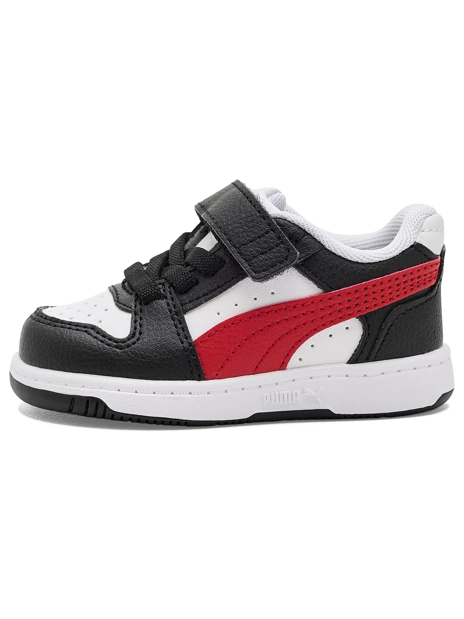 Детские кроссовки Rebound Slam Lo с альтернативной застежкой (для малышей) Puma Kids — изображение 4 из 4