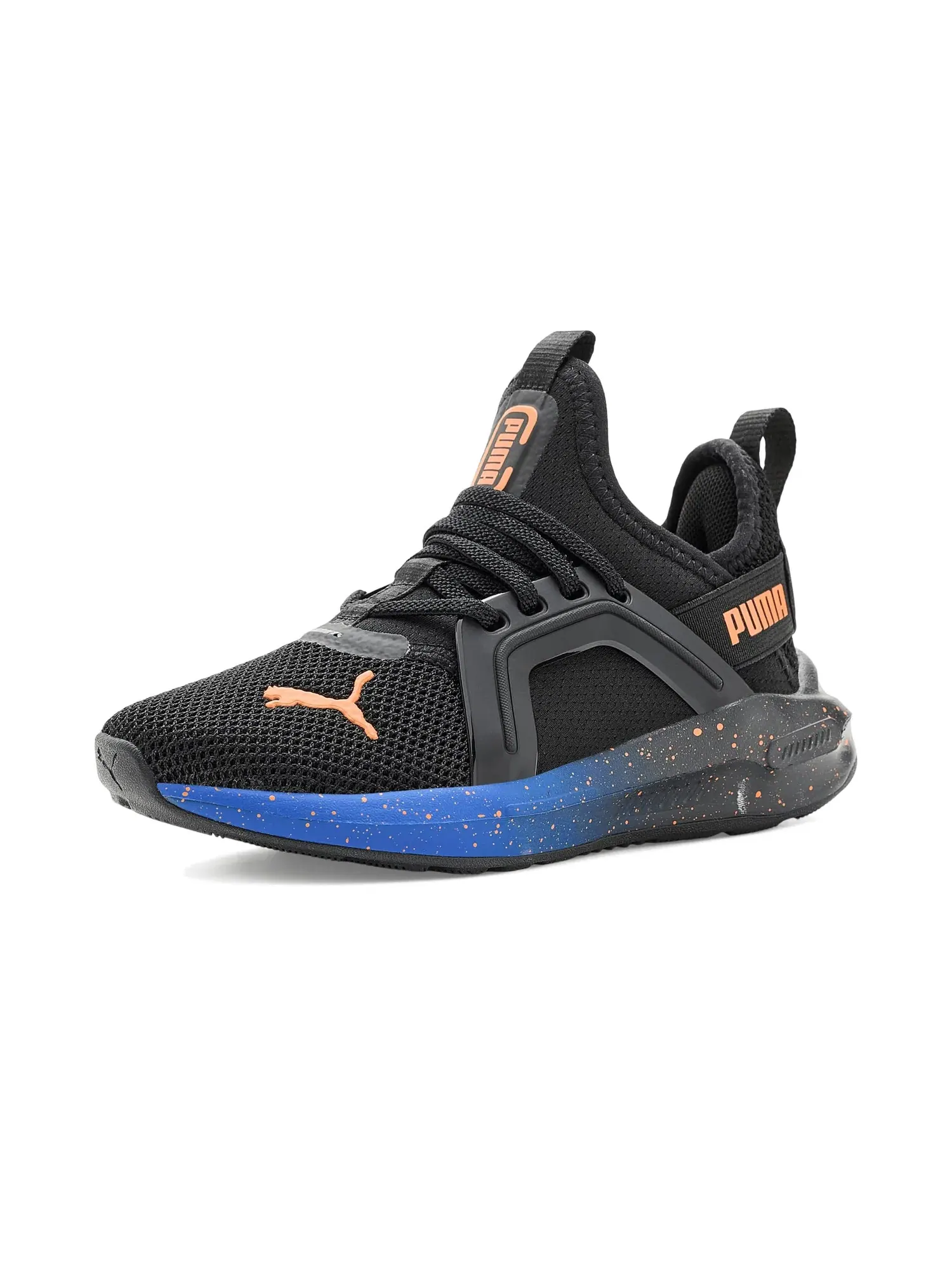 Кроссовки Softride Enzo 5 Alternative Closure Shoes (для маленьких детей) Puma Kids — розовый