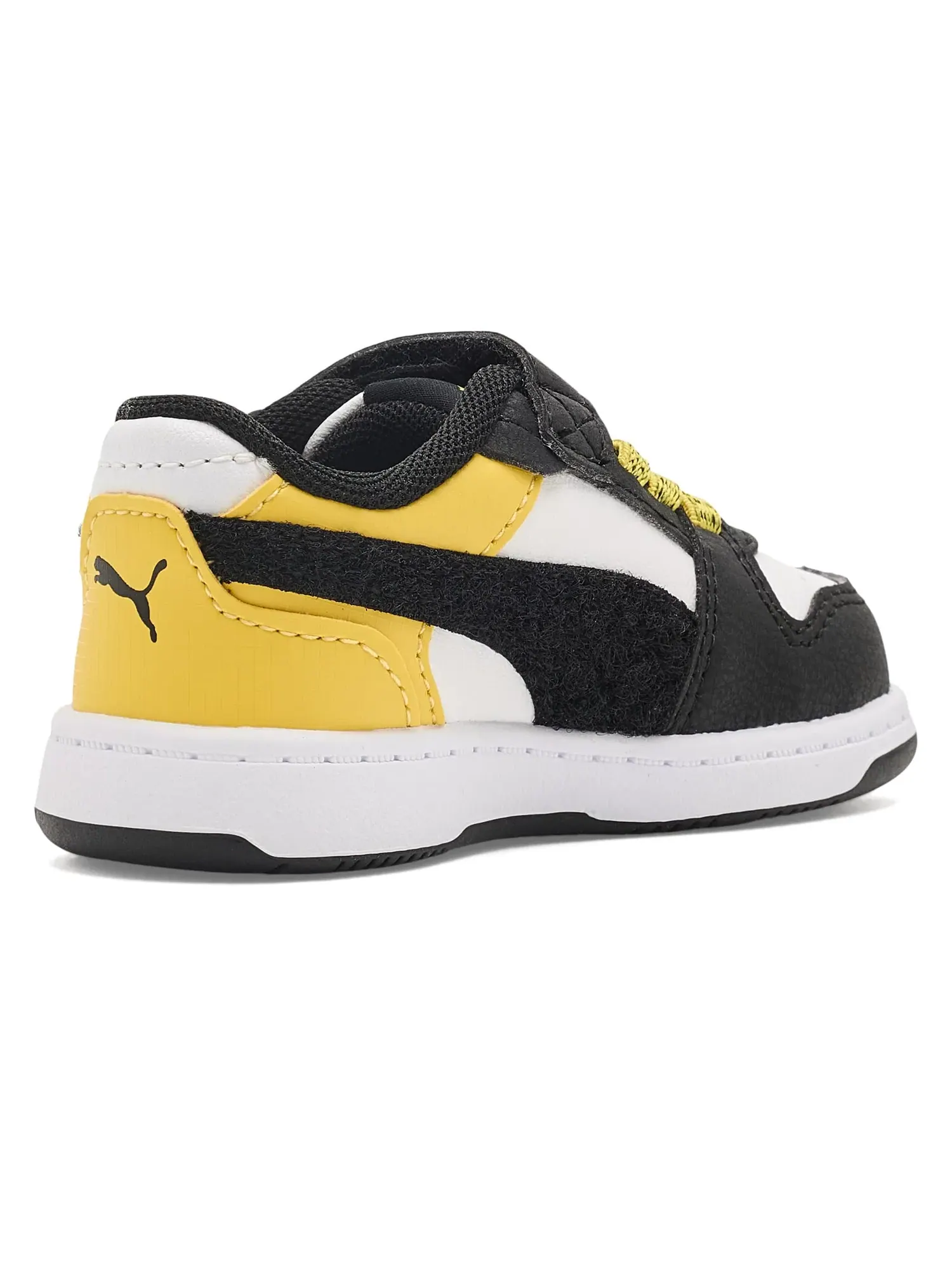 Детские кроссовки Rebound Slam Lo Transformers с альтернативной застежкой (для малышей) Puma Kids — изображение 3 из 4