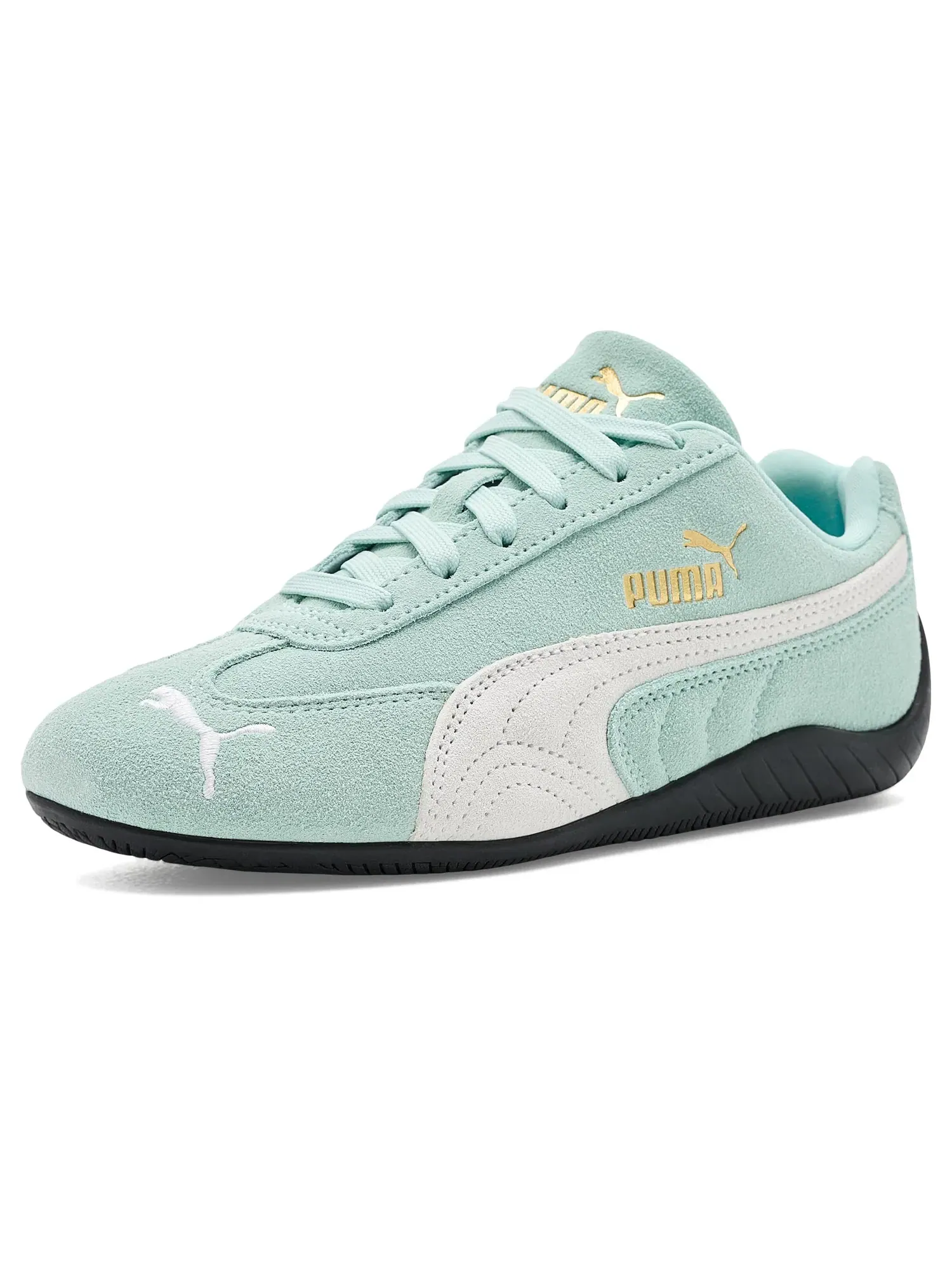 Кроссовки Speedcat OG (для детей постарше) Puma Kids — белый