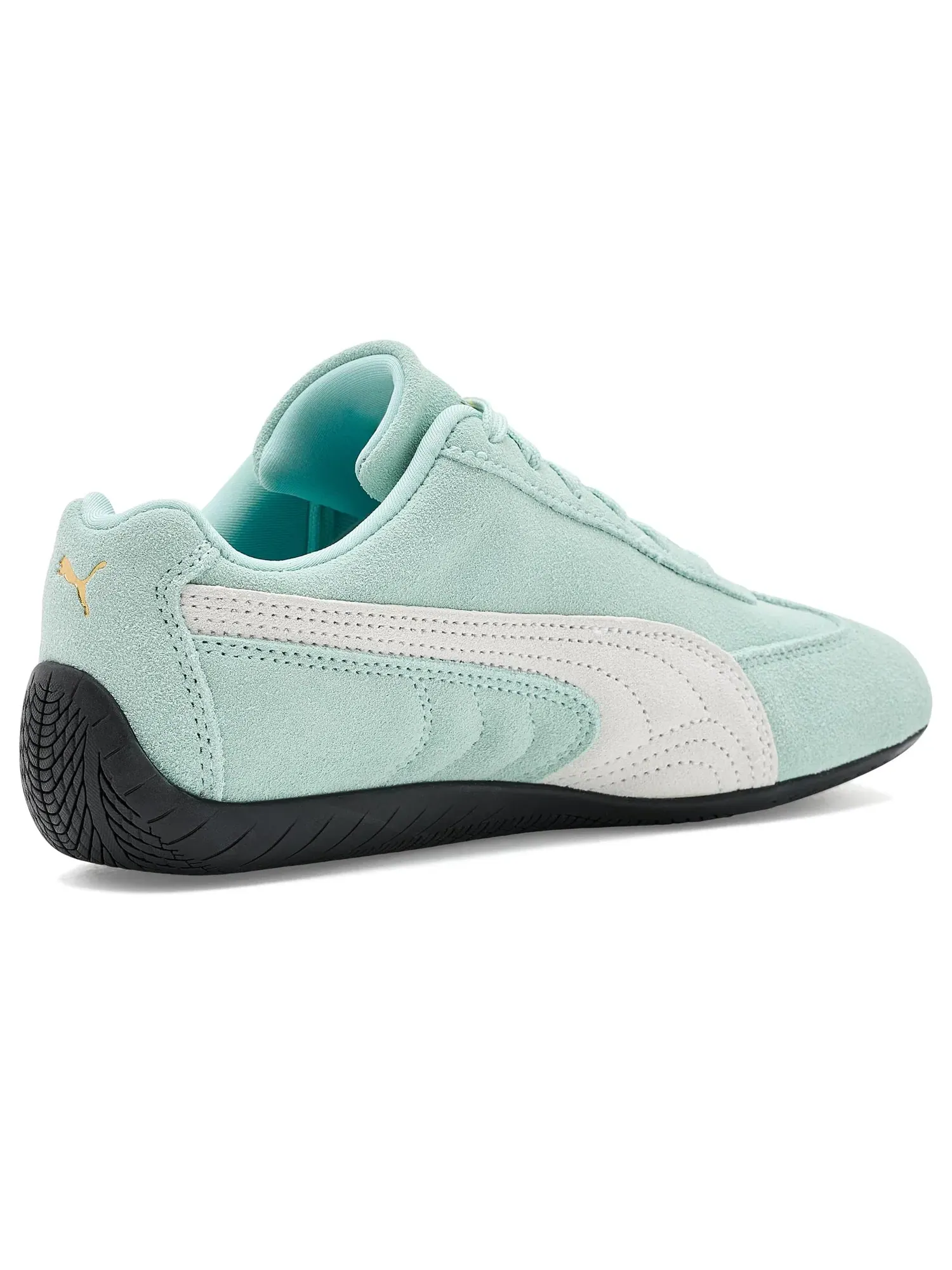 Кроссовки Speedcat OG (для детей постарше) Puma Kids — изображение 3 из 4, белый
