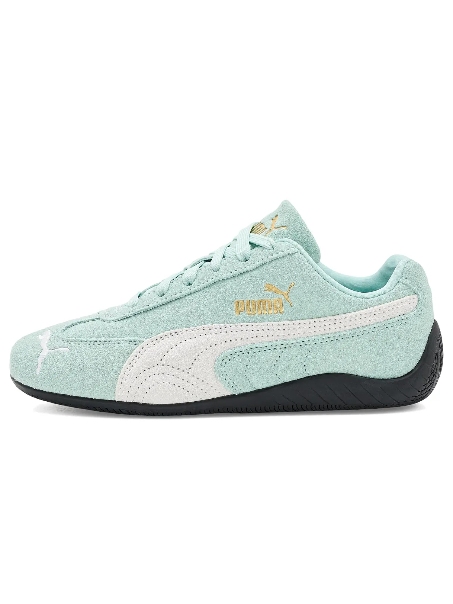 Кроссовки Speedcat OG (для детей постарше) Puma Kids — изображение 4 из 4, белый
