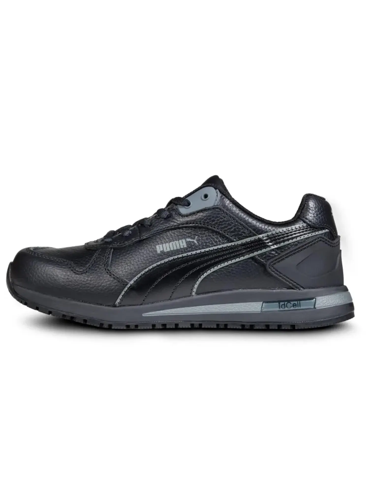 Кроссовки Frontside Esd Ct Puma Safety — изображение 4 из 4, черный