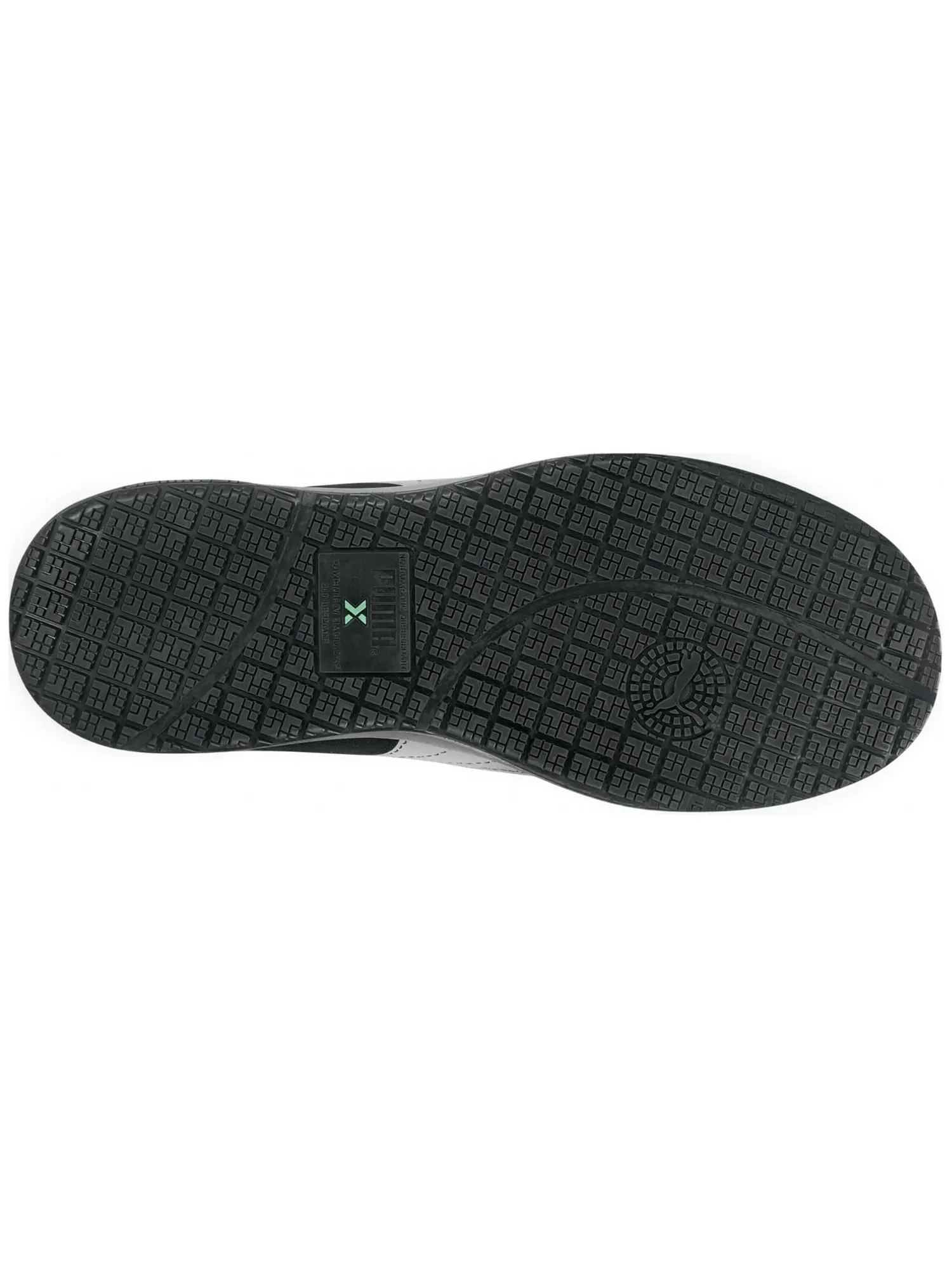 Кроссовки Iconic Maxtrax Composite Toe Puma Safety — изображение 3 из 4, черный/серый