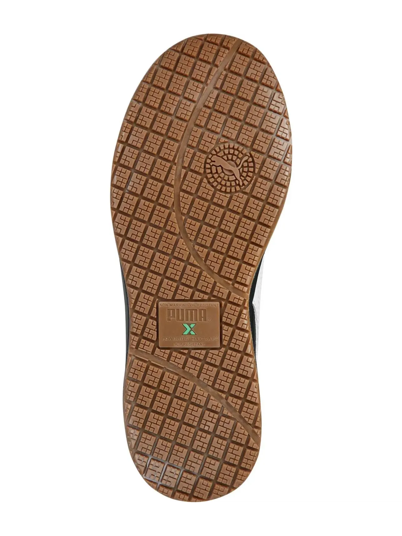 Кроссовки Catania Maxtrax Composite Toe Puma Safety — изображение 2 из 4, черный/белый