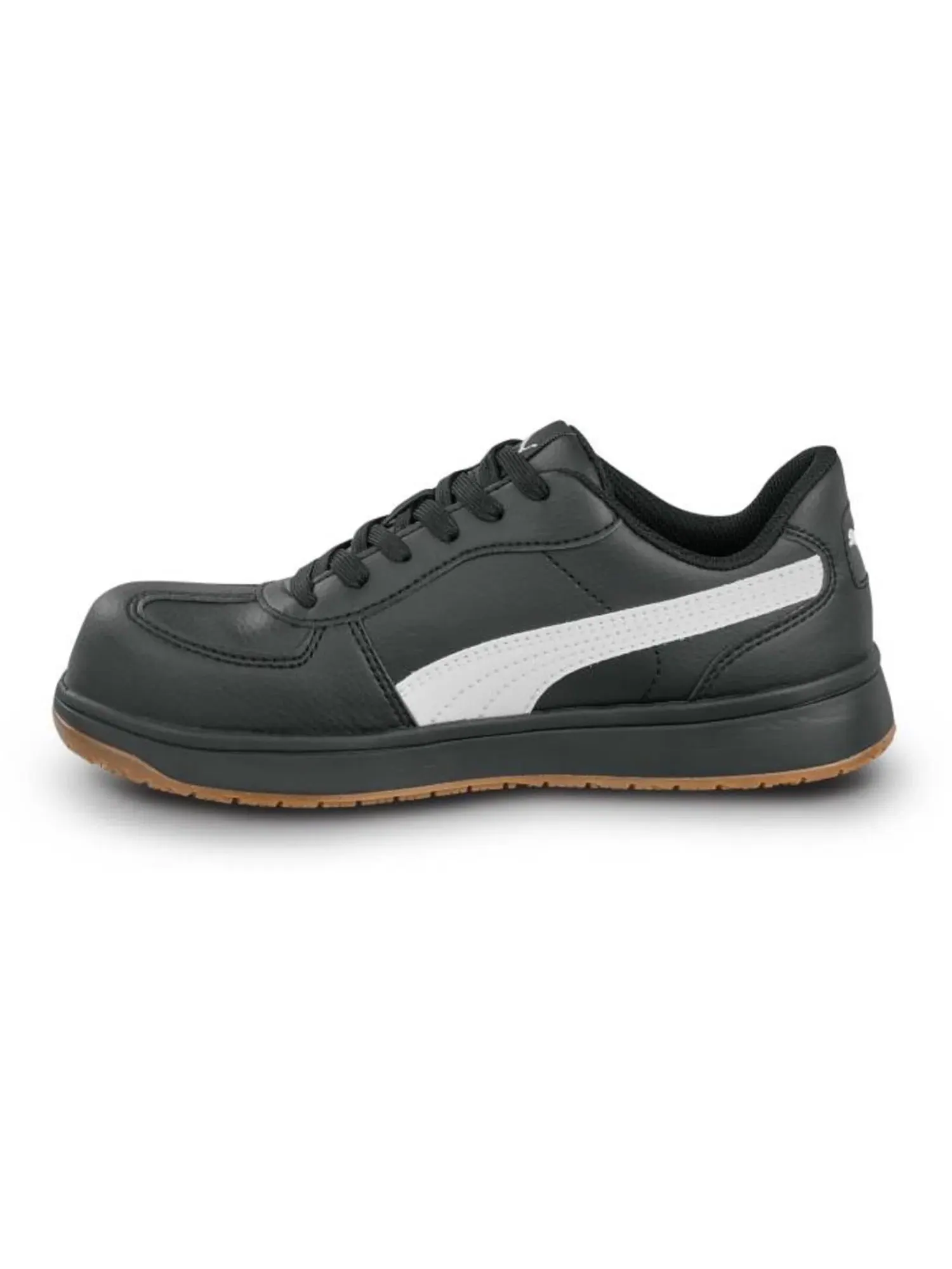 Кроссовки Catania Maxtrax Composite Toe Puma Safety — изображение 3 из 4, черный/белый