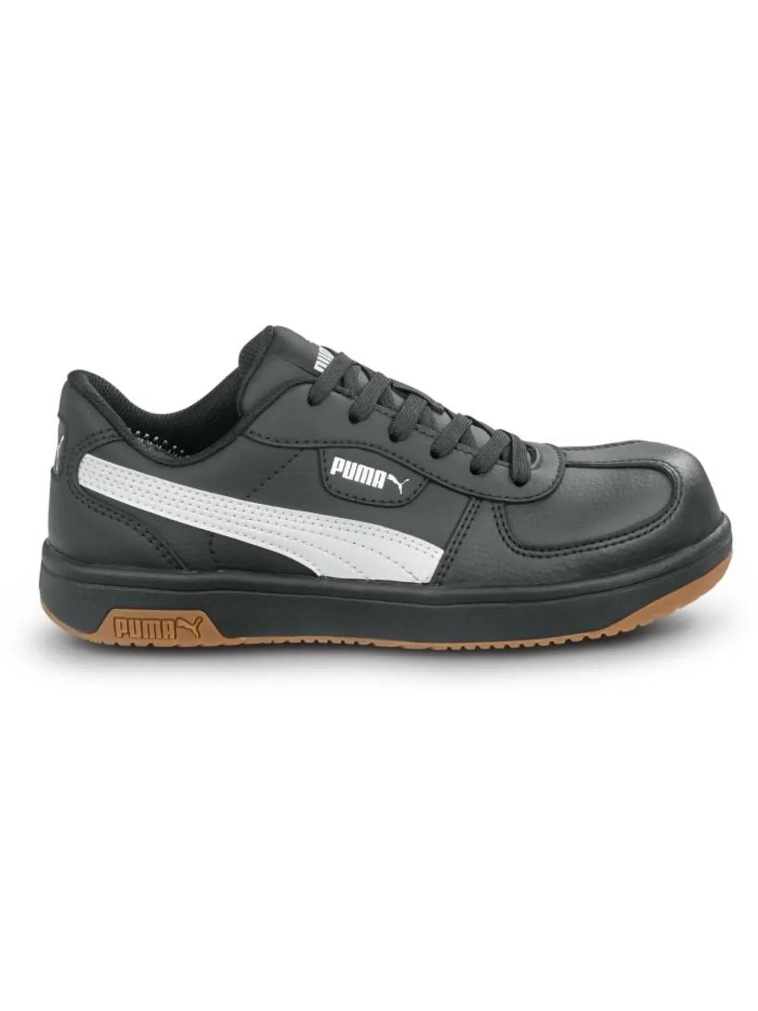 Кроссовки Catania Maxtrax Composite Toe Puma Safety — изображение 4 из 4, черный/белый