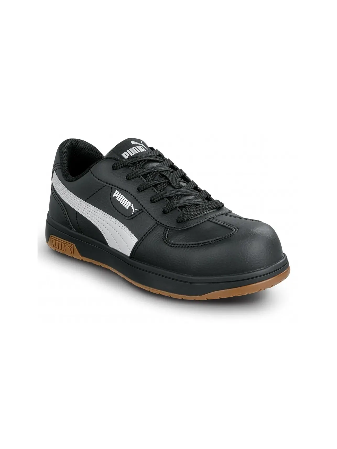 Кроссовки Catania Maxtrax Composite Toe Puma Safety — белый