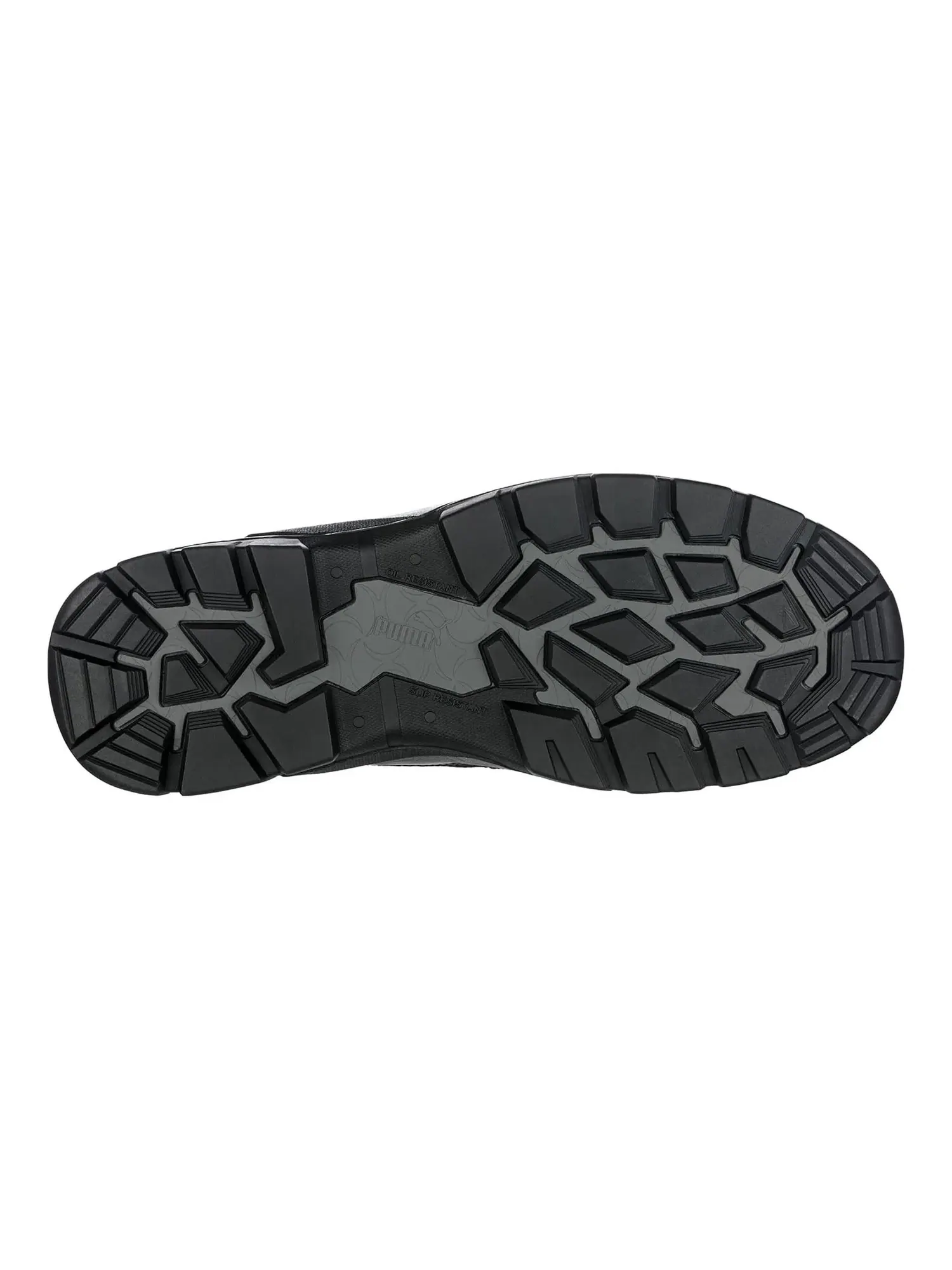 Рабочие ботинки Tornado Electrical Hazard Waterproof Safety Composite Toe Puma Safety — изображение 3 из 4, коричневый