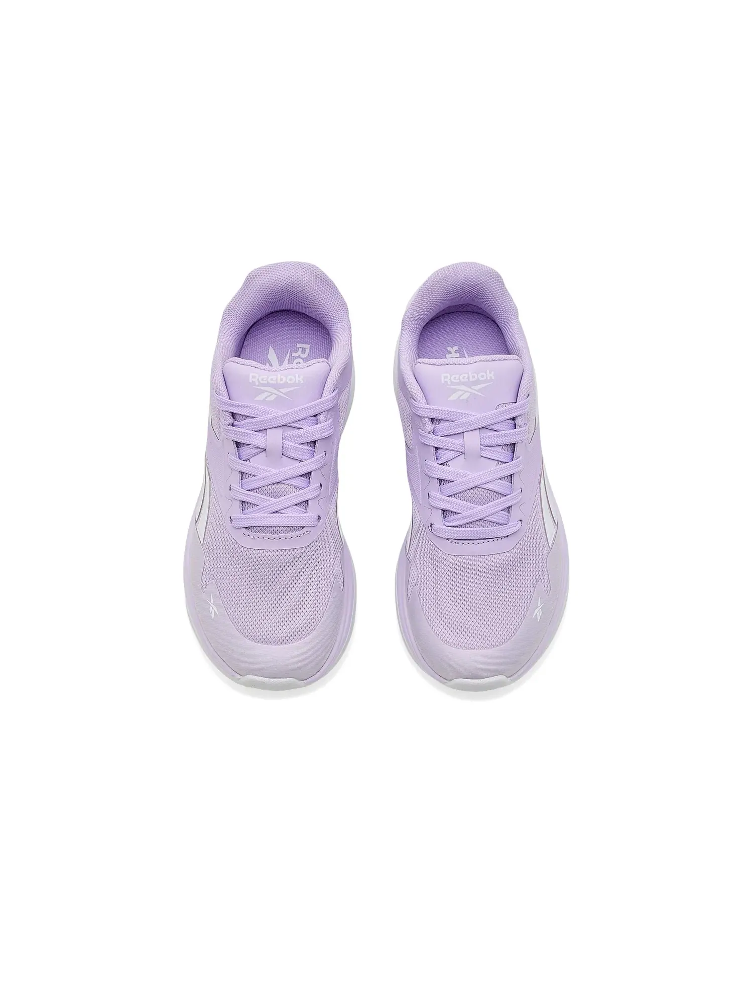 Кроссовки Futura Dash (для маленьких и больших детей) Reebok Kids — изображение 2 из 4, белый