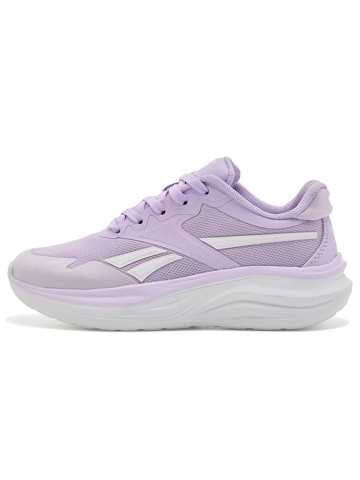 Кроссовки Futura Dash (для маленьких и больших детей) Reebok Kids — изображение 4 из 4, белый