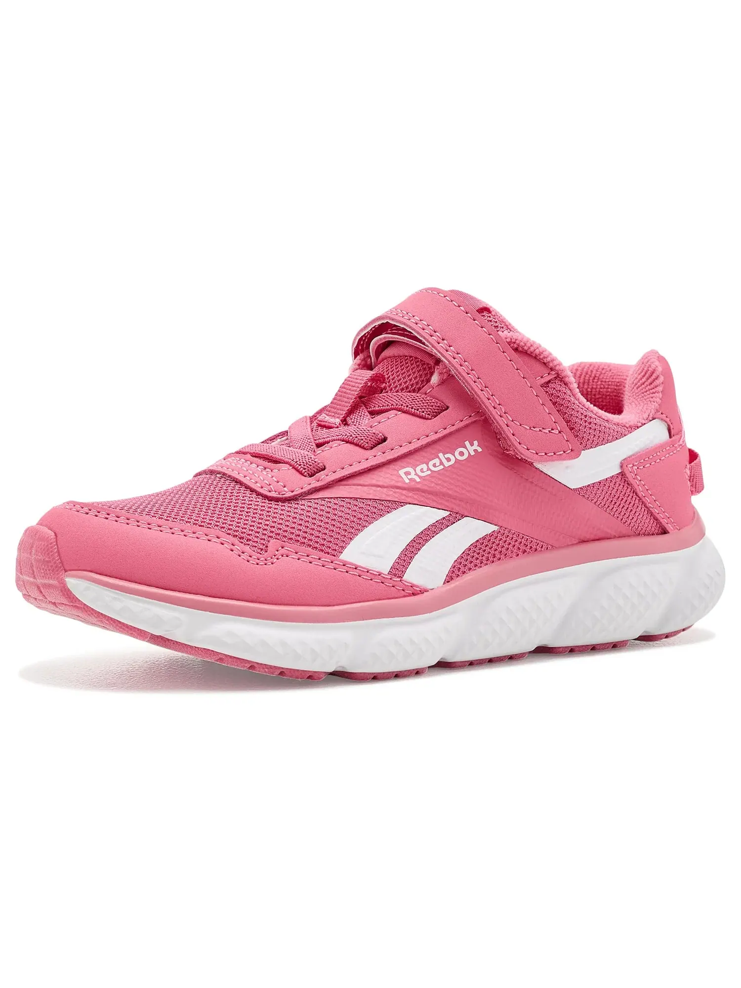 Кроссовки Swiftstrike 1V (для маленьких и больших детей) Reebok Kids — белый