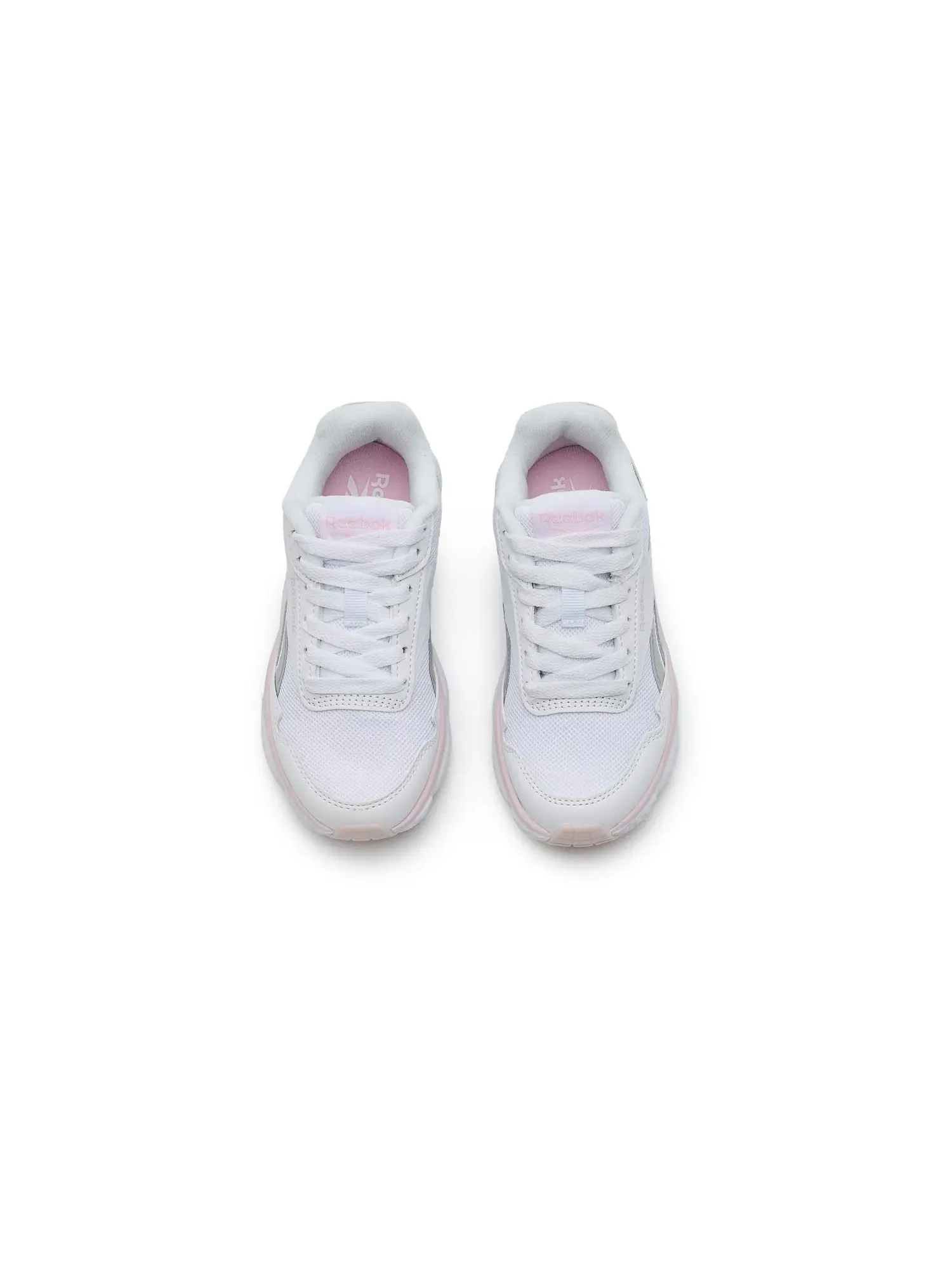 Кроссовки Swiftstrike (для маленьких и больших детей) Reebok Kids — изображение 2 из 4, белый